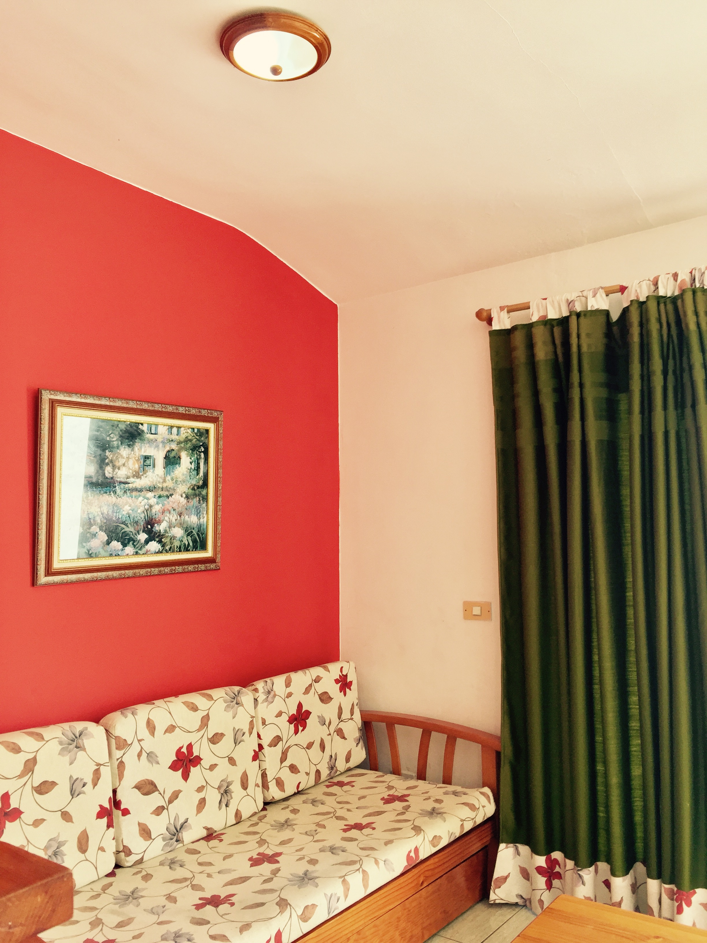 Apartamentos Frontera