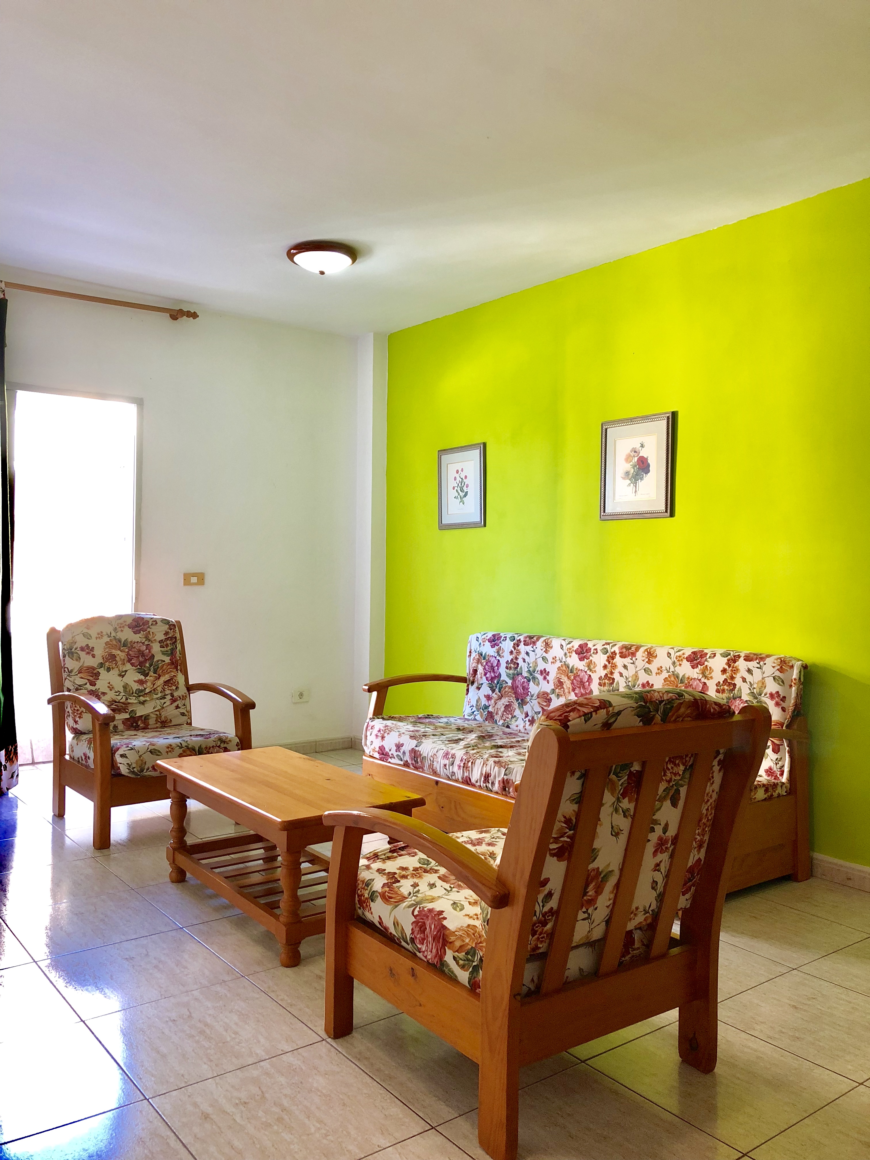 Apartamentos Frontera