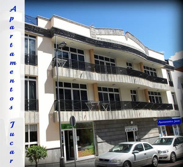 Apartamentos Jucar