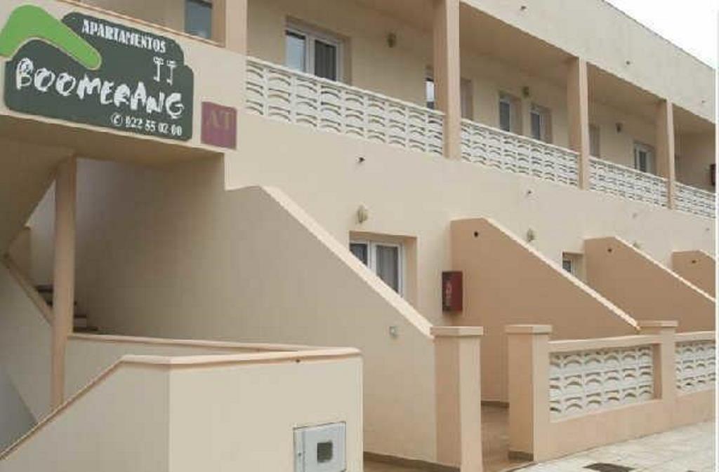 Hotel Boomerang