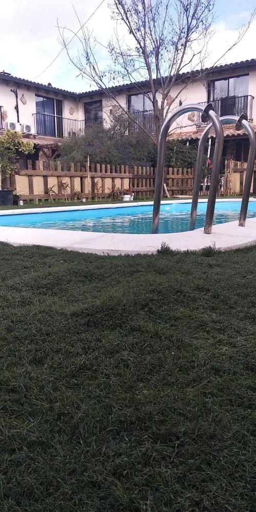 Apartamentos Paraje San Blas