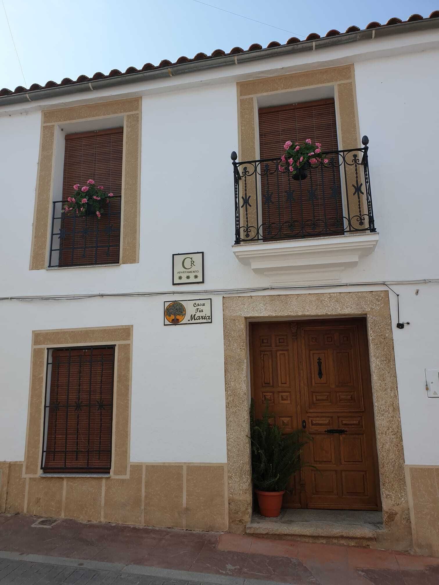 Apartamentos Rurales Tía María