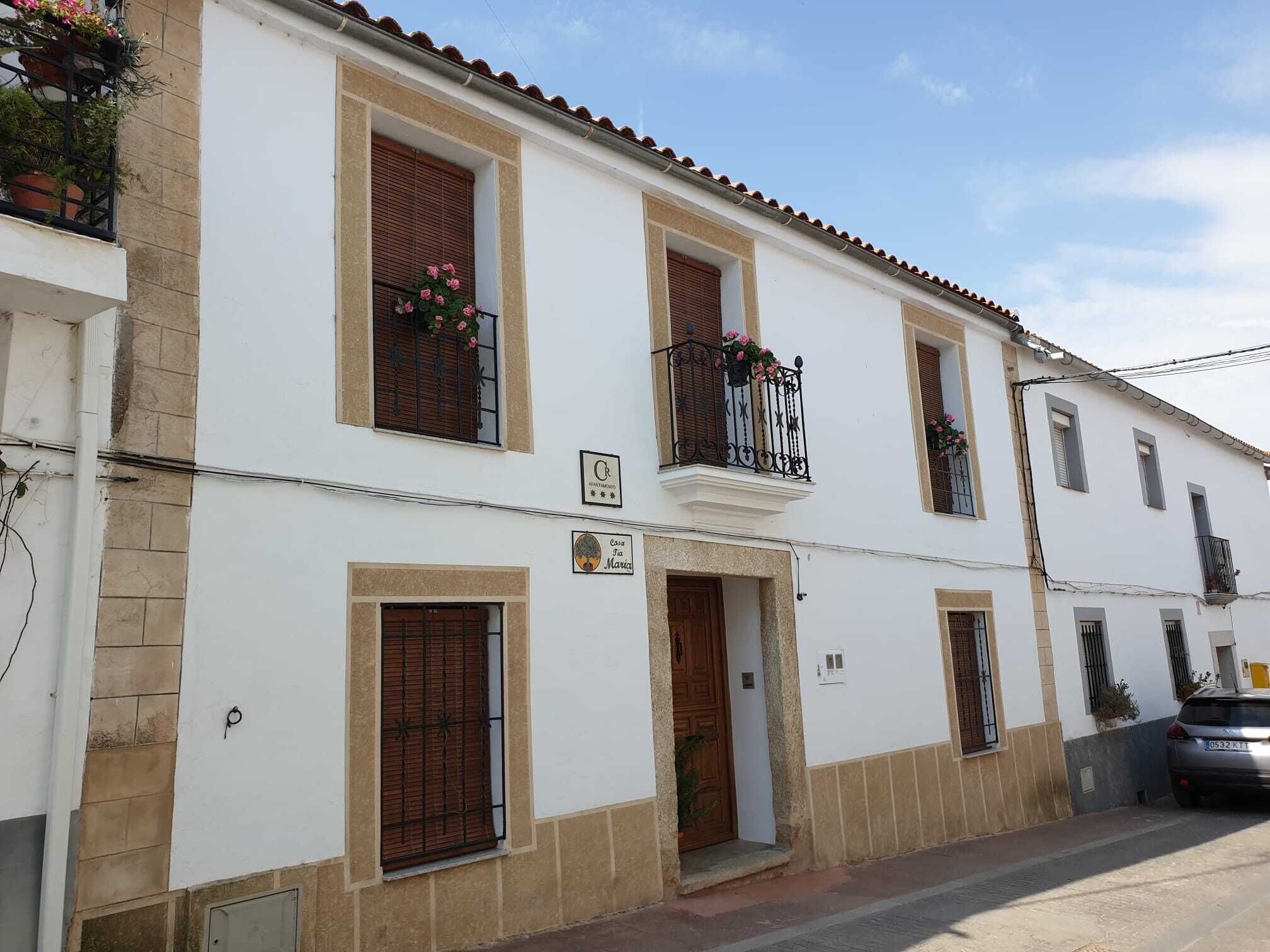 Apartamentos Rurales Tía María