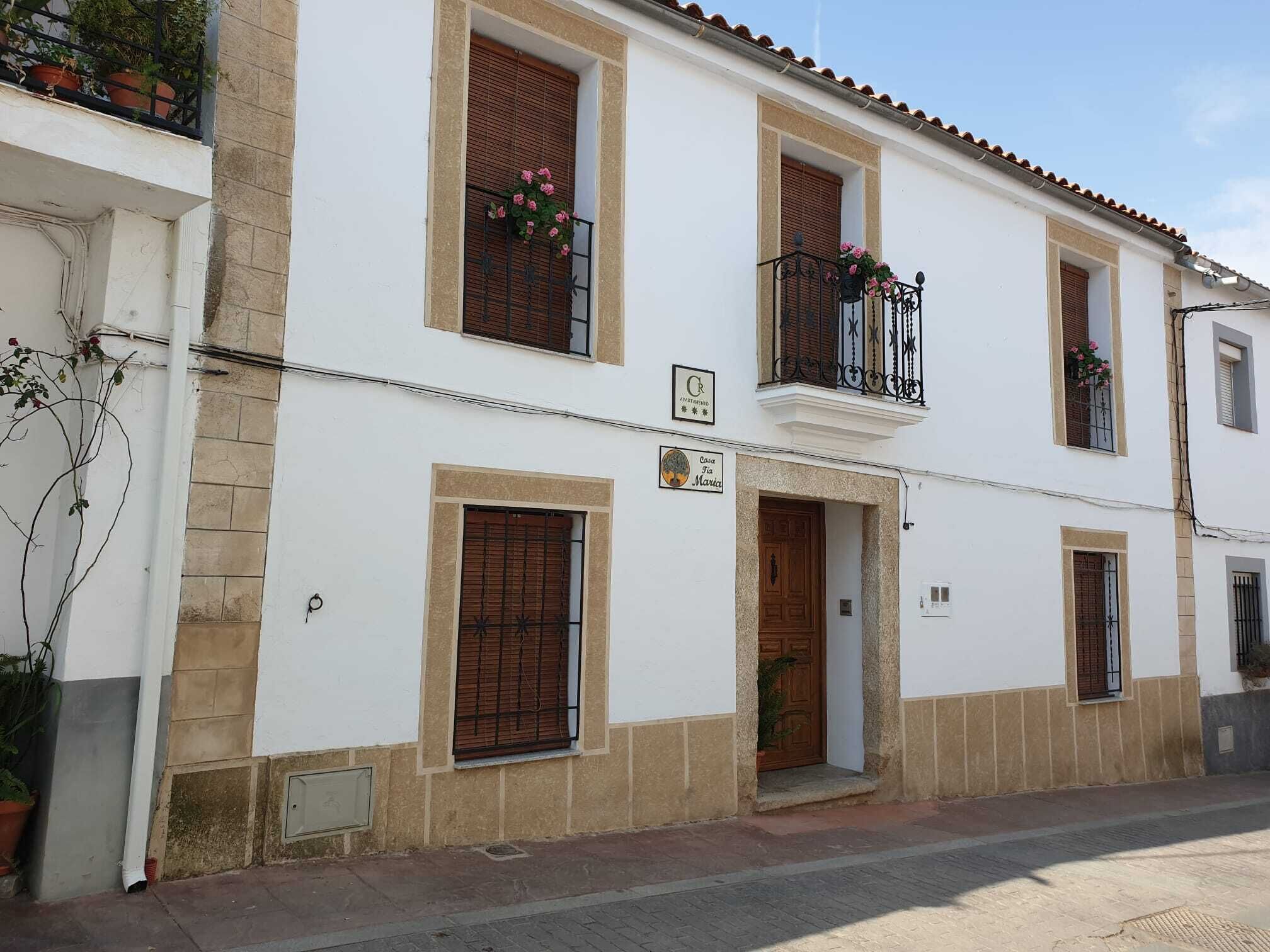 Apartamentos Rurales Tía María