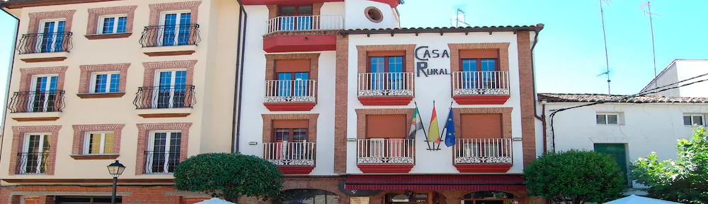 Casa Rural Yedron