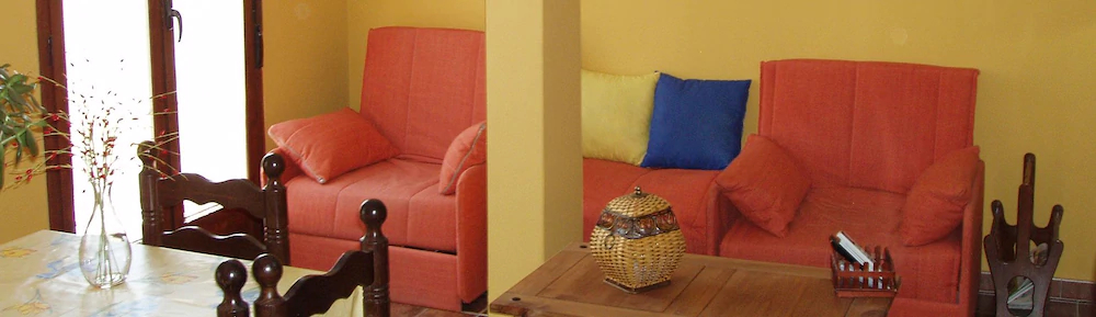 Casa Rural Yedron