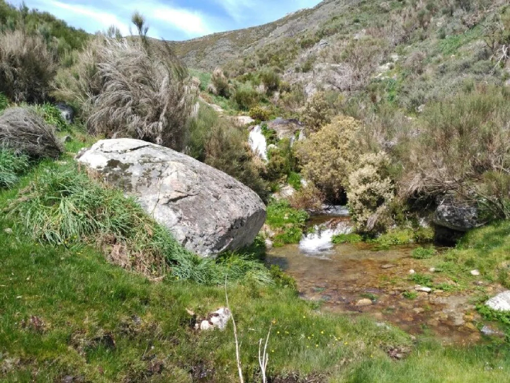 Casa Rural Yedron