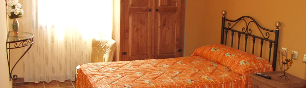 Casa Rural Yedron