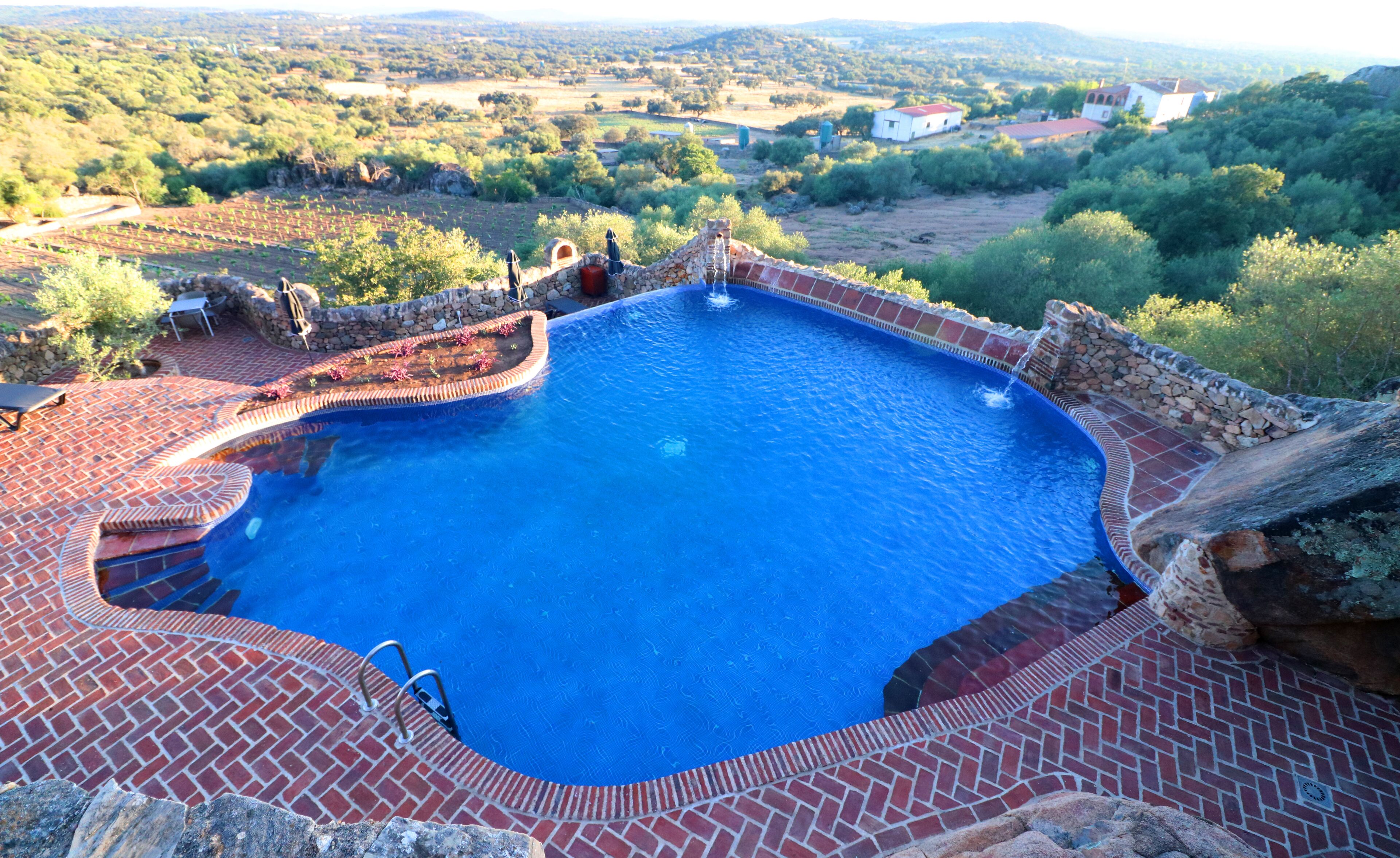 Hotel Monasterio Rocamador