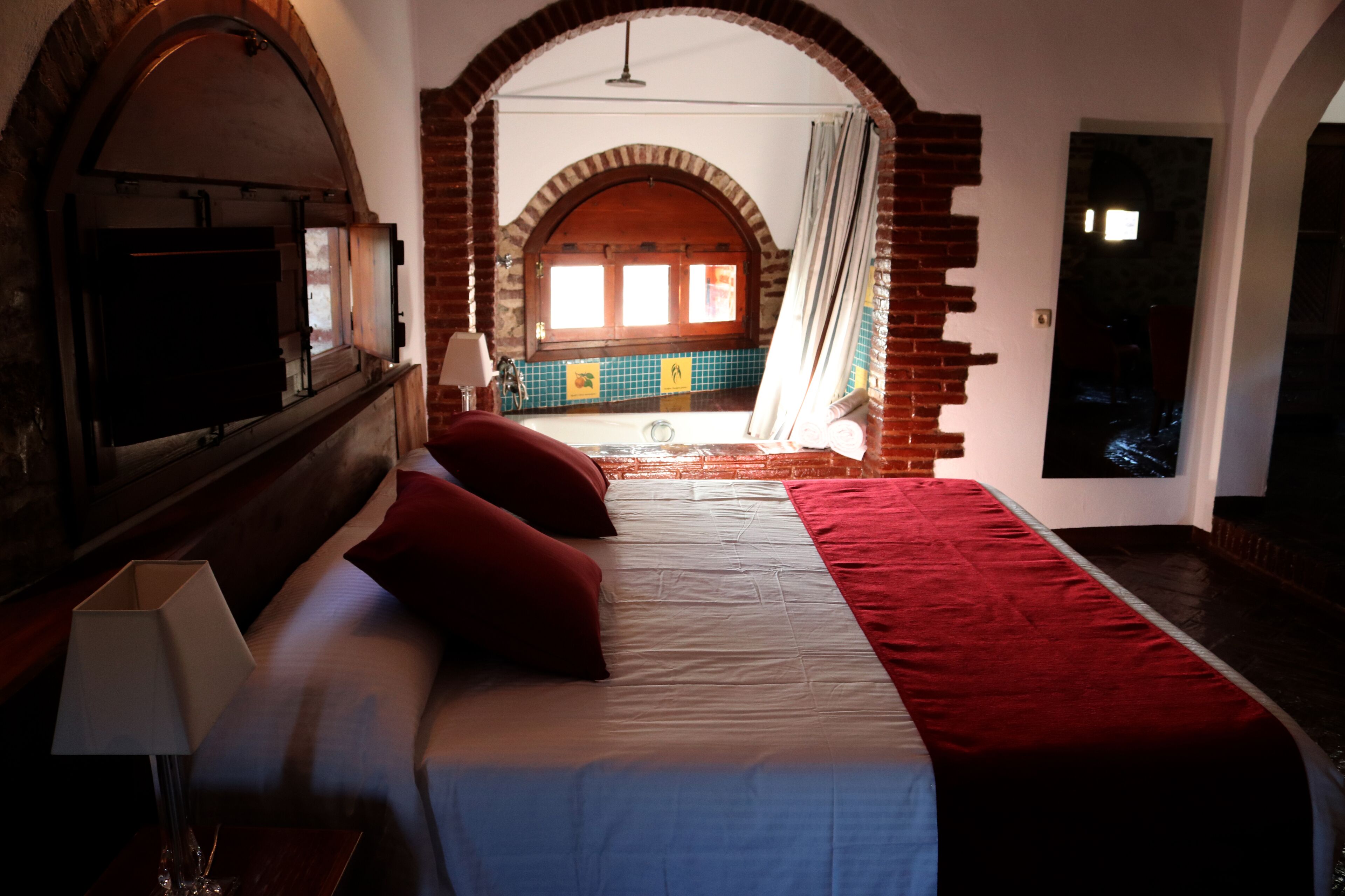 Hotel Monasterio Rocamador