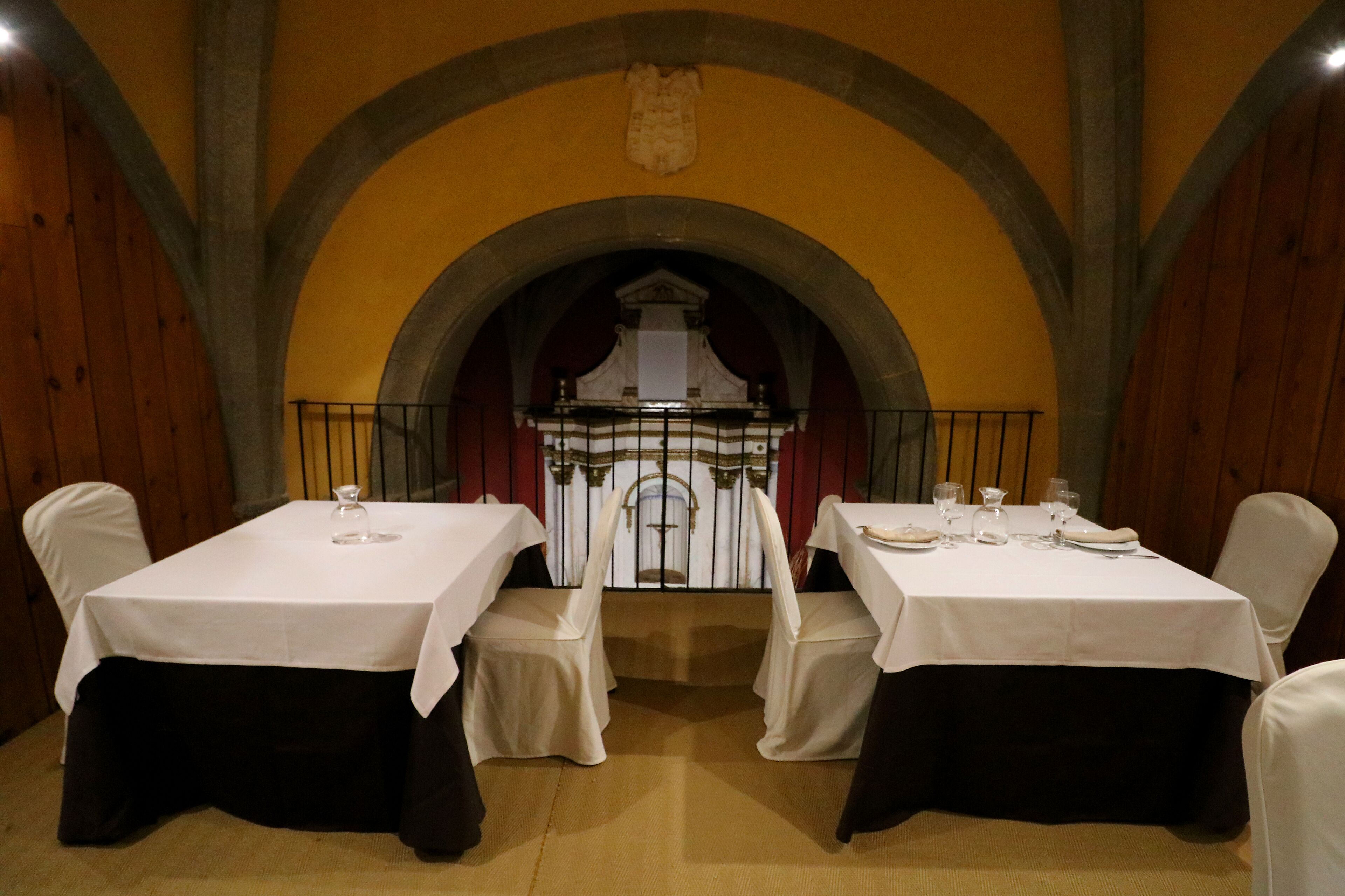 Hotel Monasterio Rocamador
