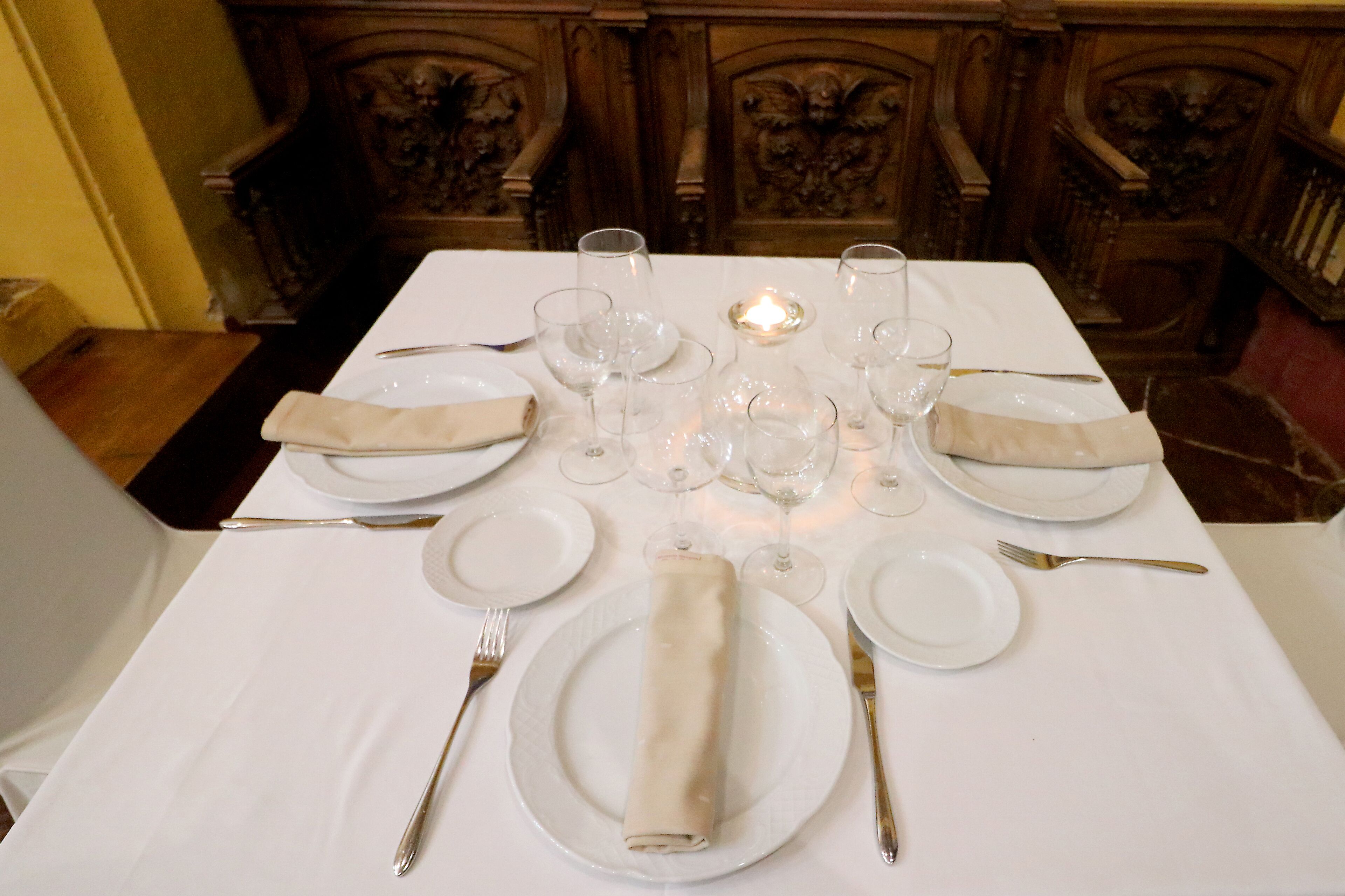 Hotel Monasterio Rocamador