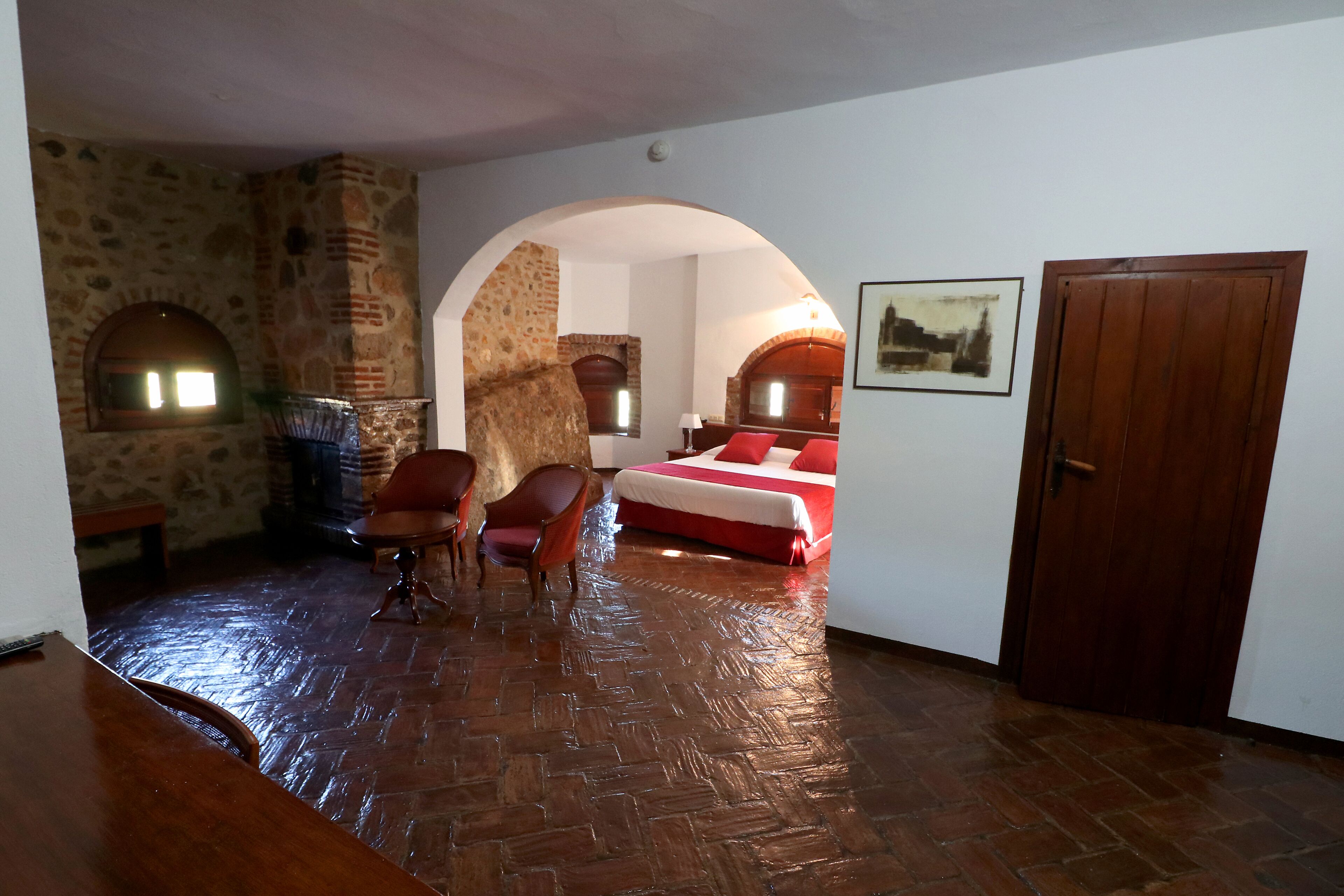 Hotel Monasterio Rocamador