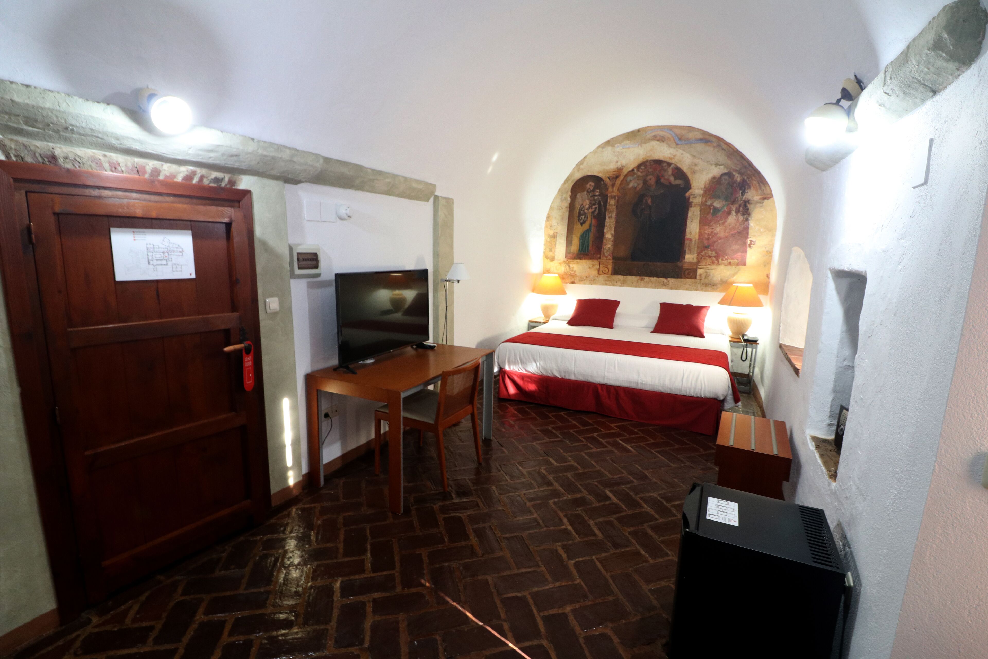 Hotel Monasterio Rocamador