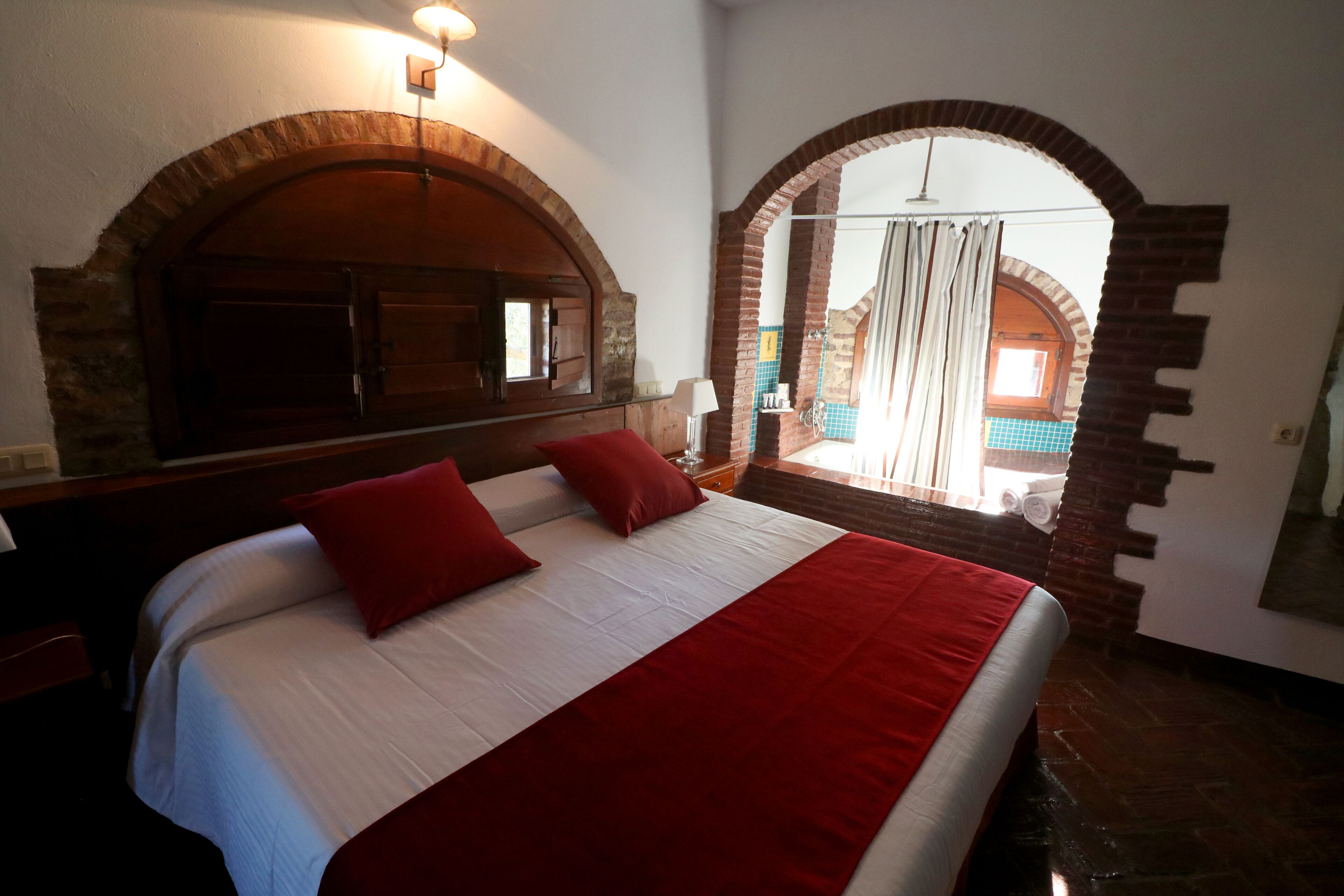 Hotel Monasterio Rocamador