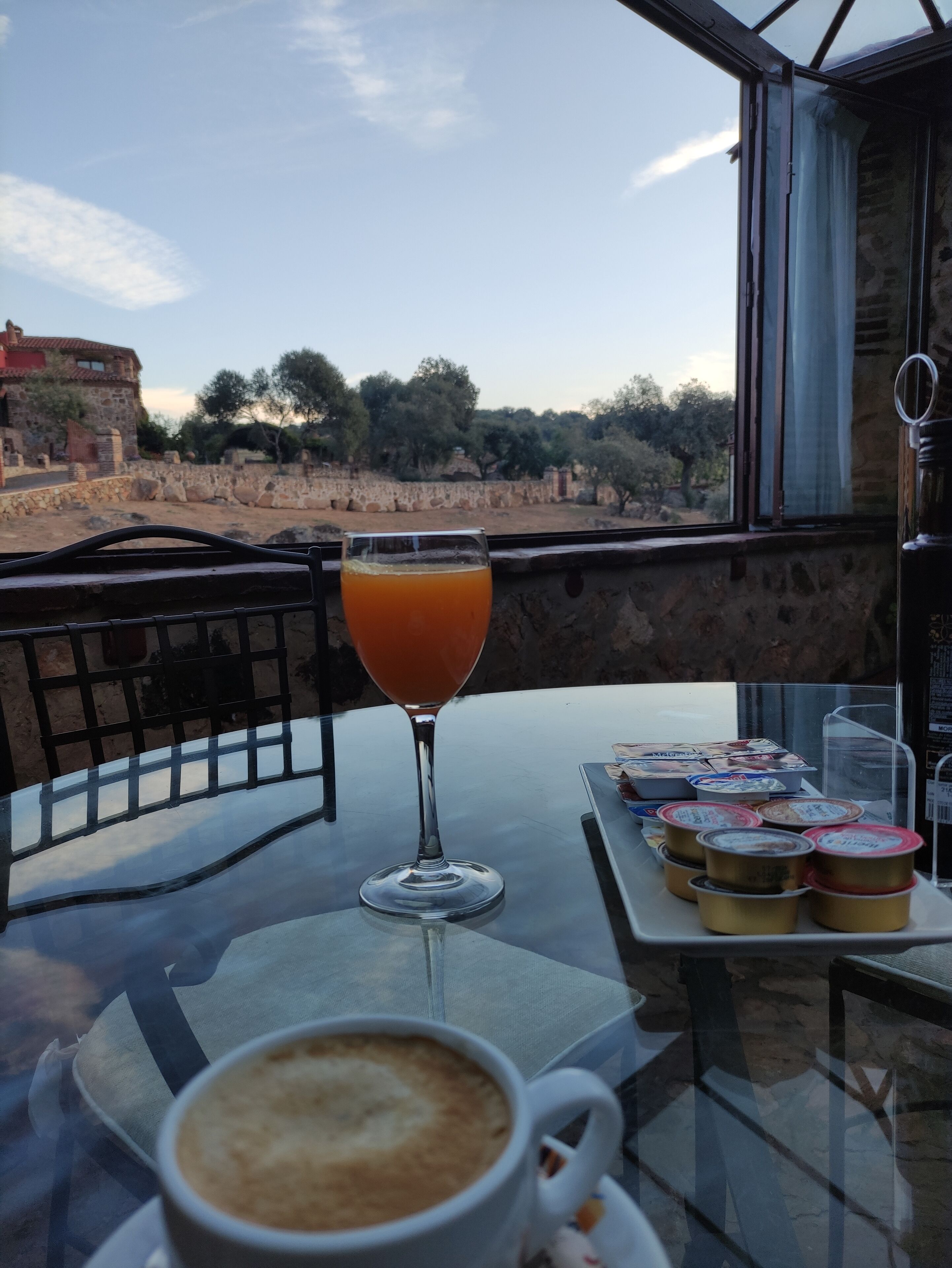 Hotel Monasterio Rocamador