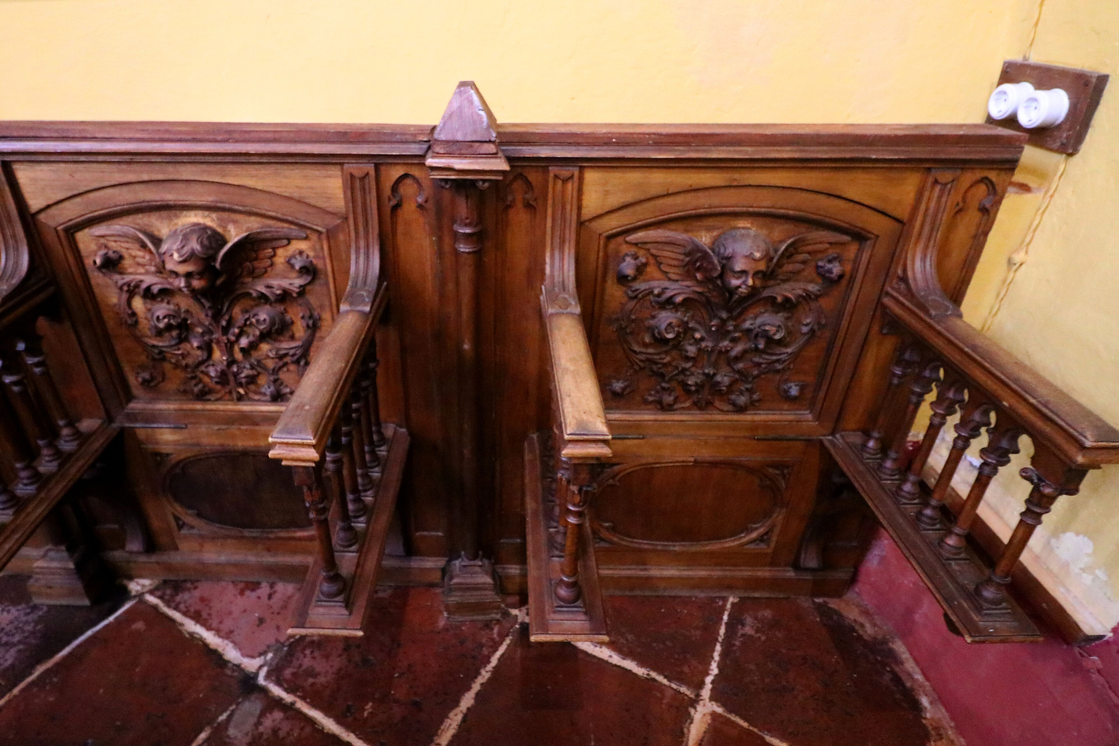 Hotel Monasterio Rocamador