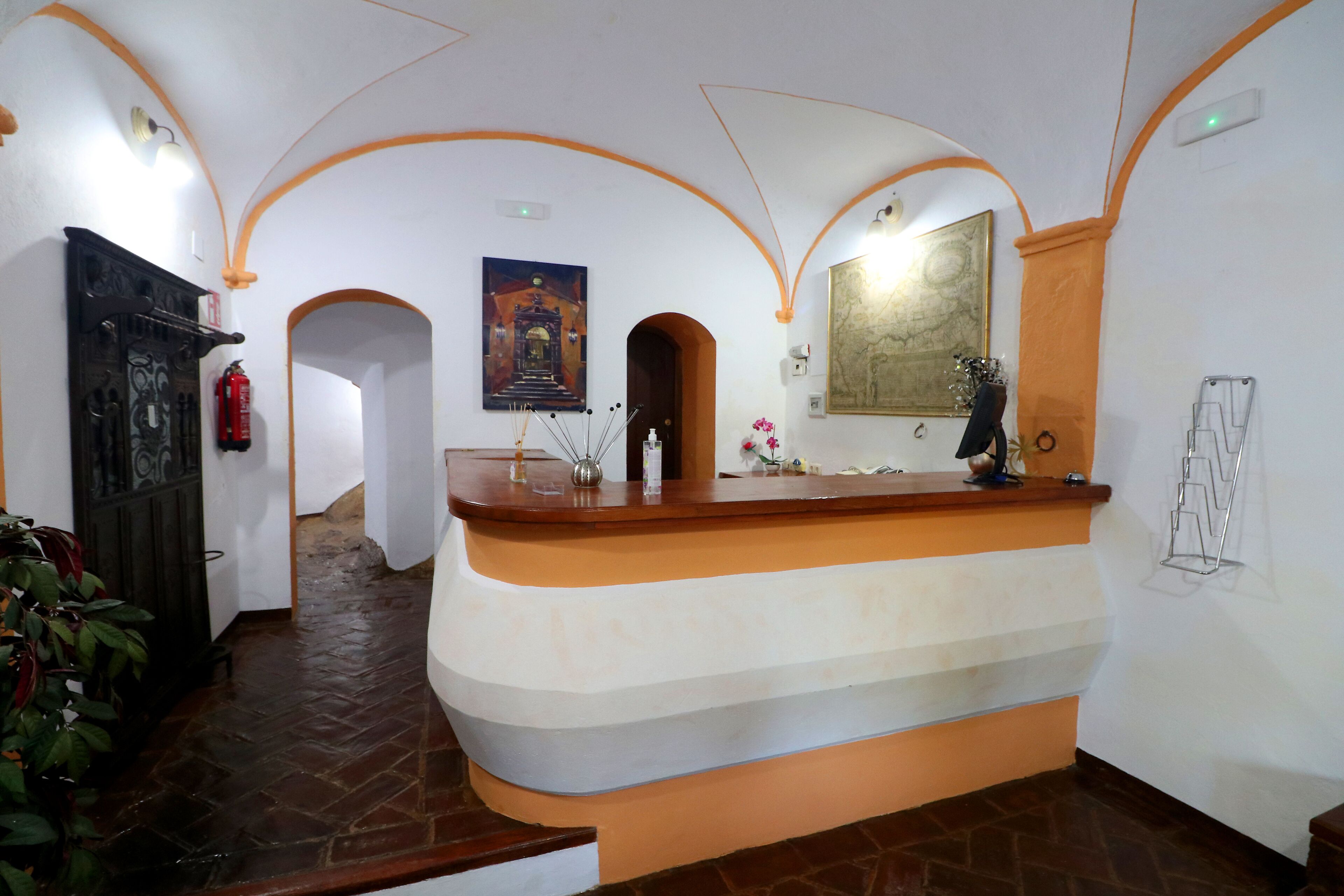 Hotel Monasterio Rocamador