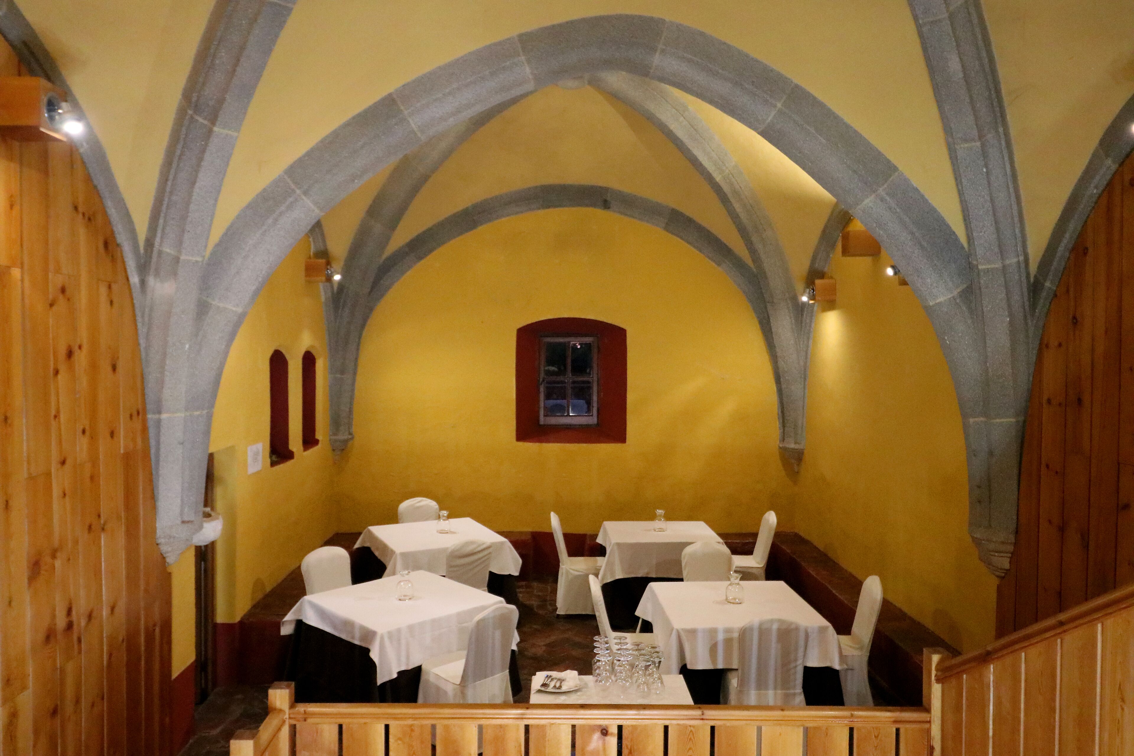 Hotel Monasterio Rocamador