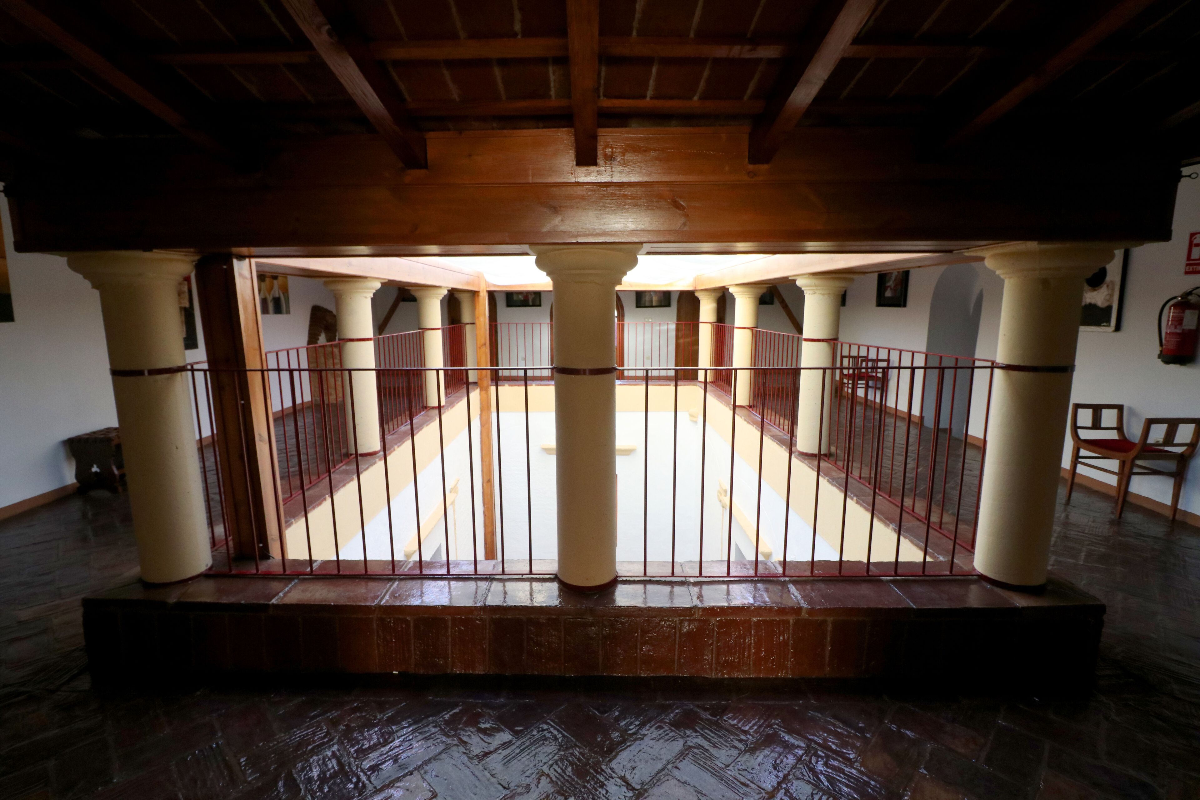 Hotel Monasterio Rocamador