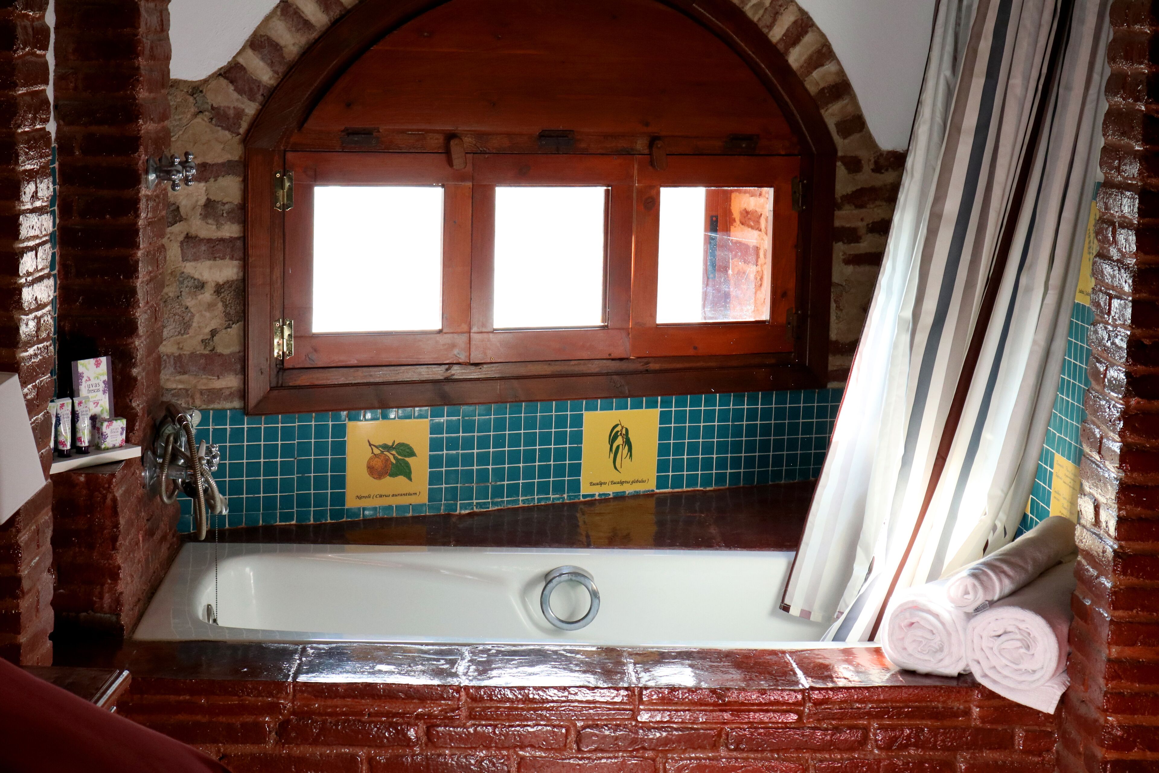 Hotel Monasterio Rocamador