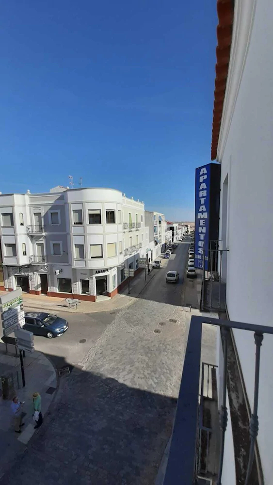 Apartamentos Turísticos en Azuaga