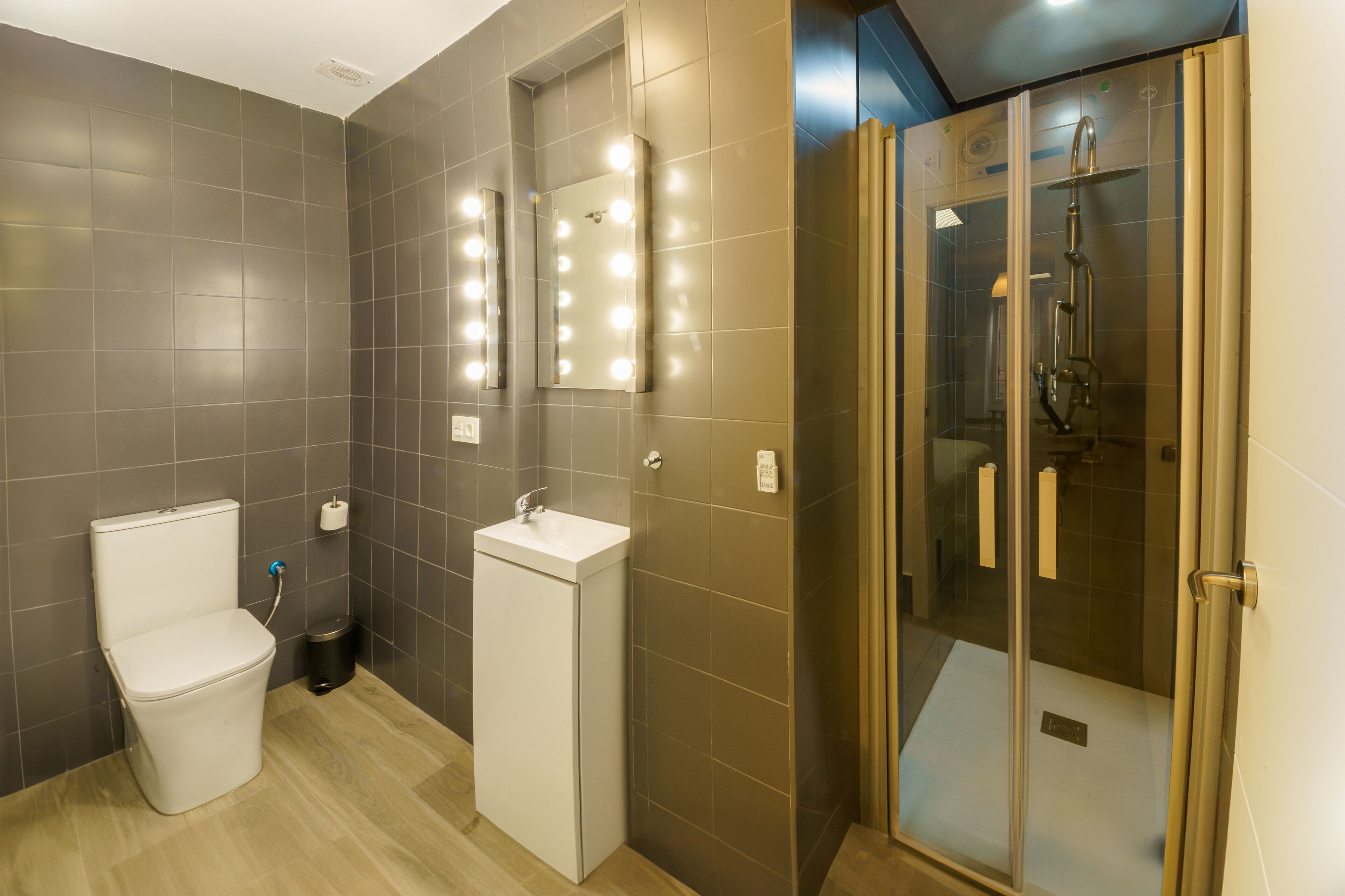 Apartamentos Mapamundi Badajoz