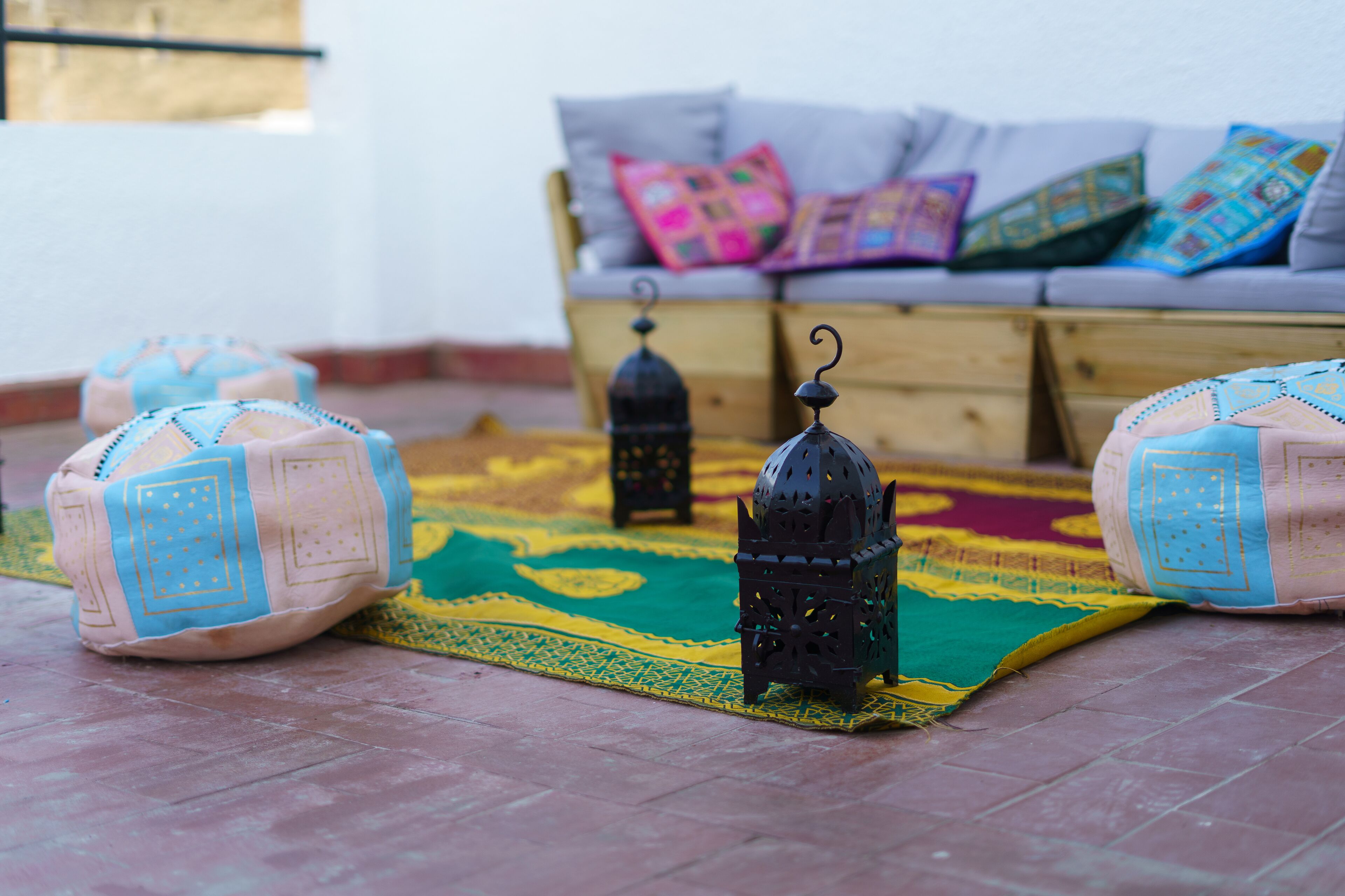 Apartamentos Mapamundi Badajoz