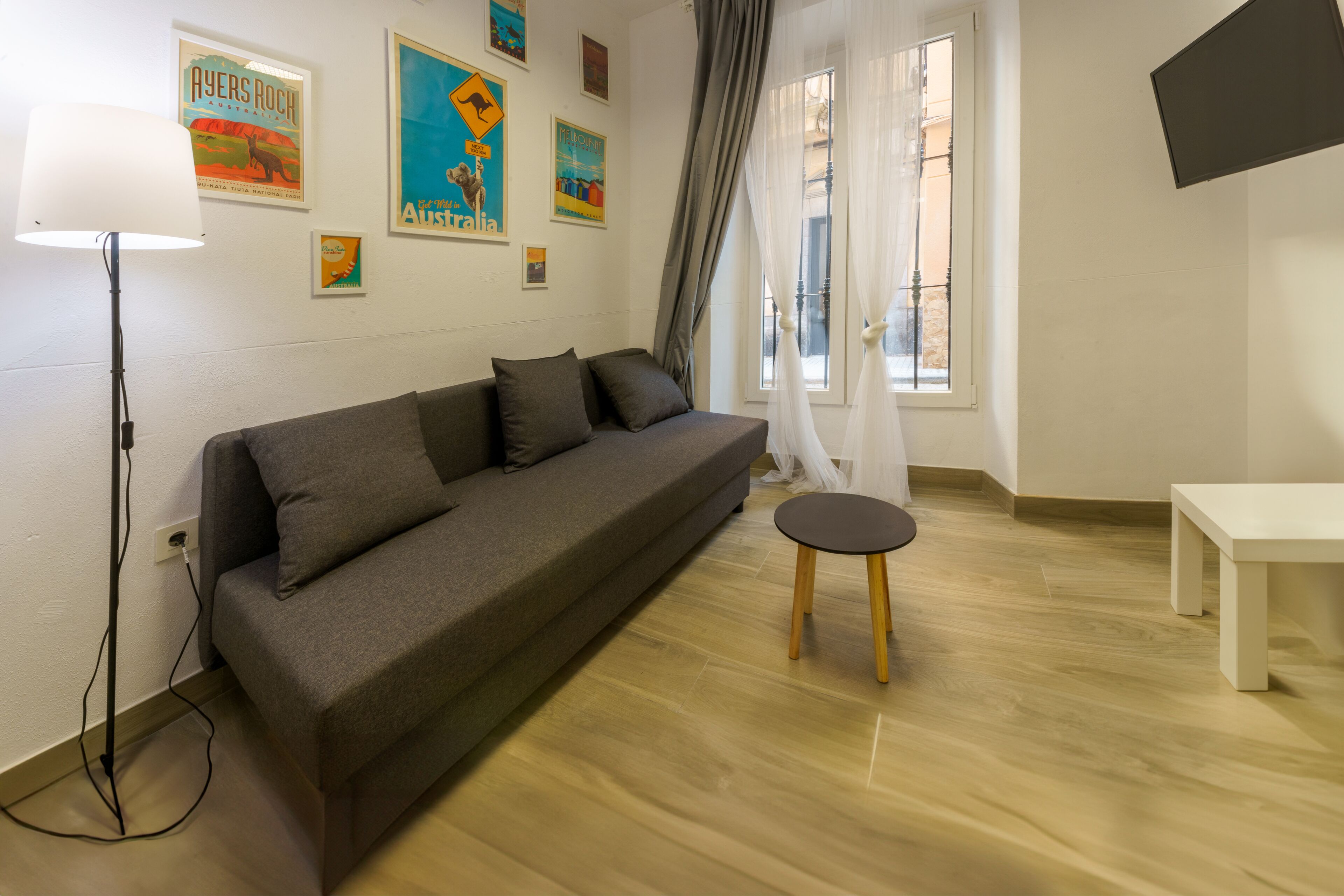 Apartamentos Mapamundi Badajoz