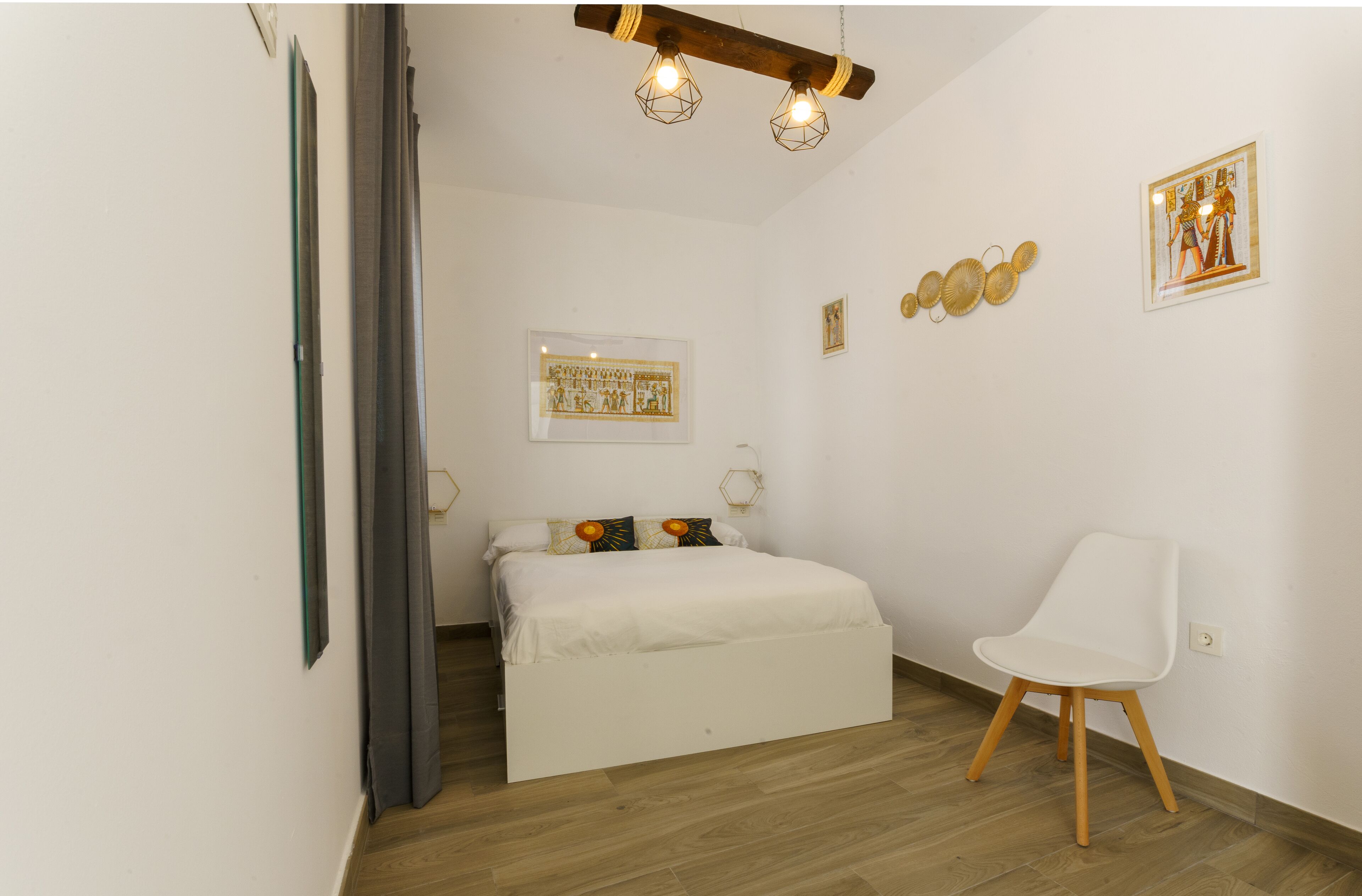 Apartamentos Mapamundi Badajoz