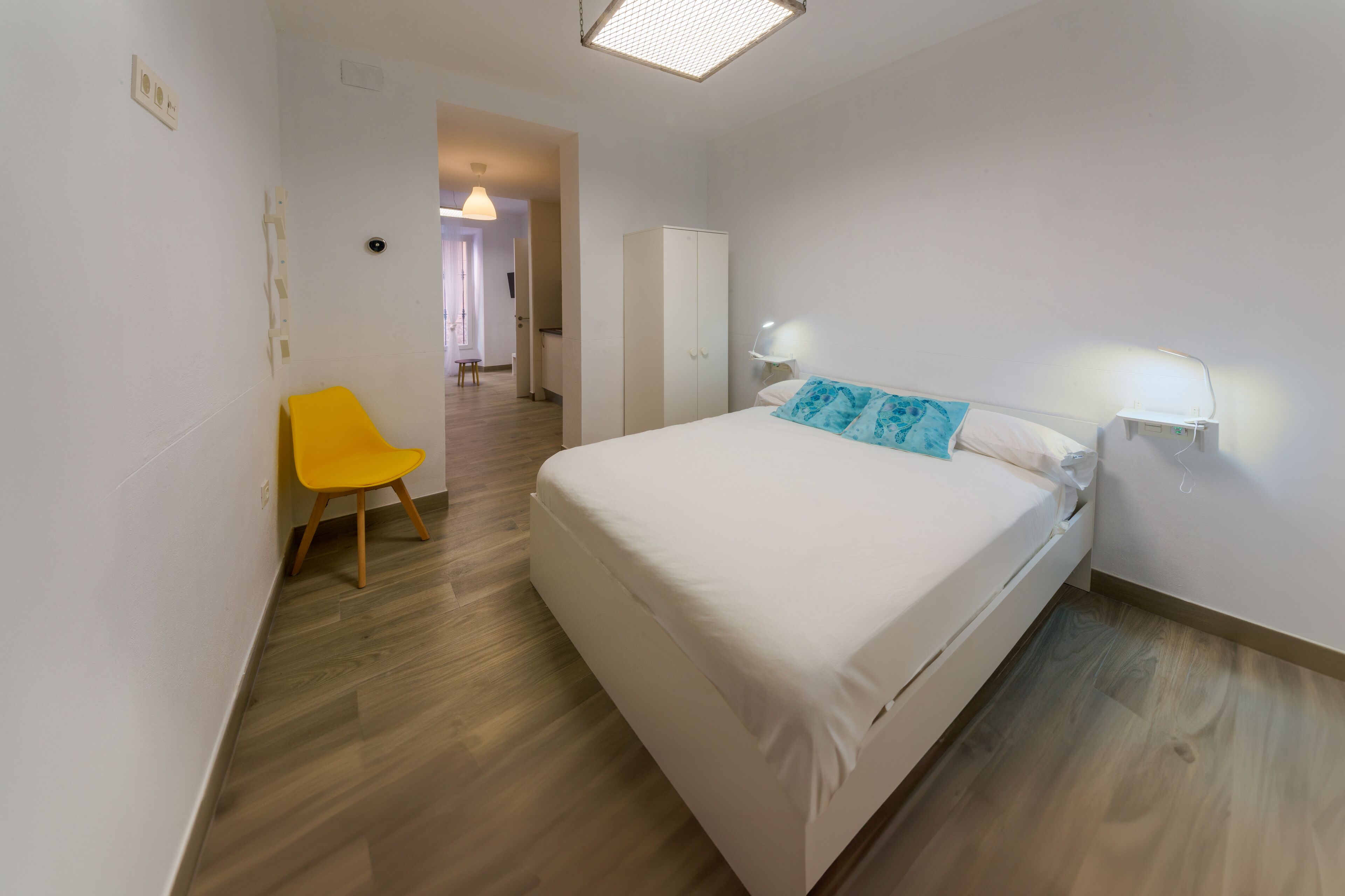 Apartamentos Mapamundi Badajoz