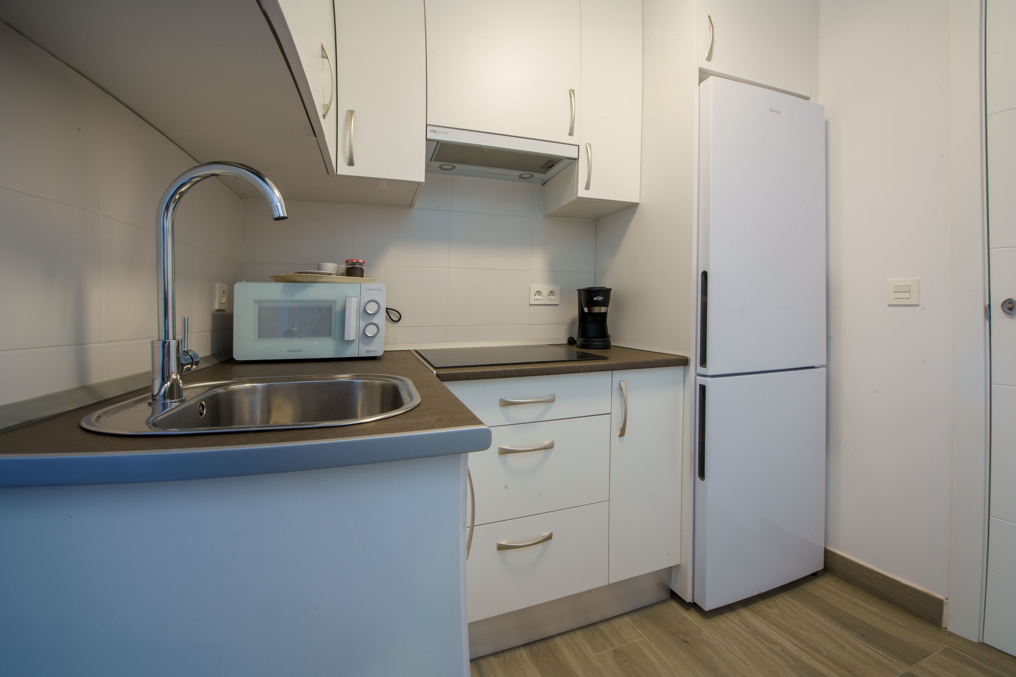 Apartamentos Mapamundi Badajoz