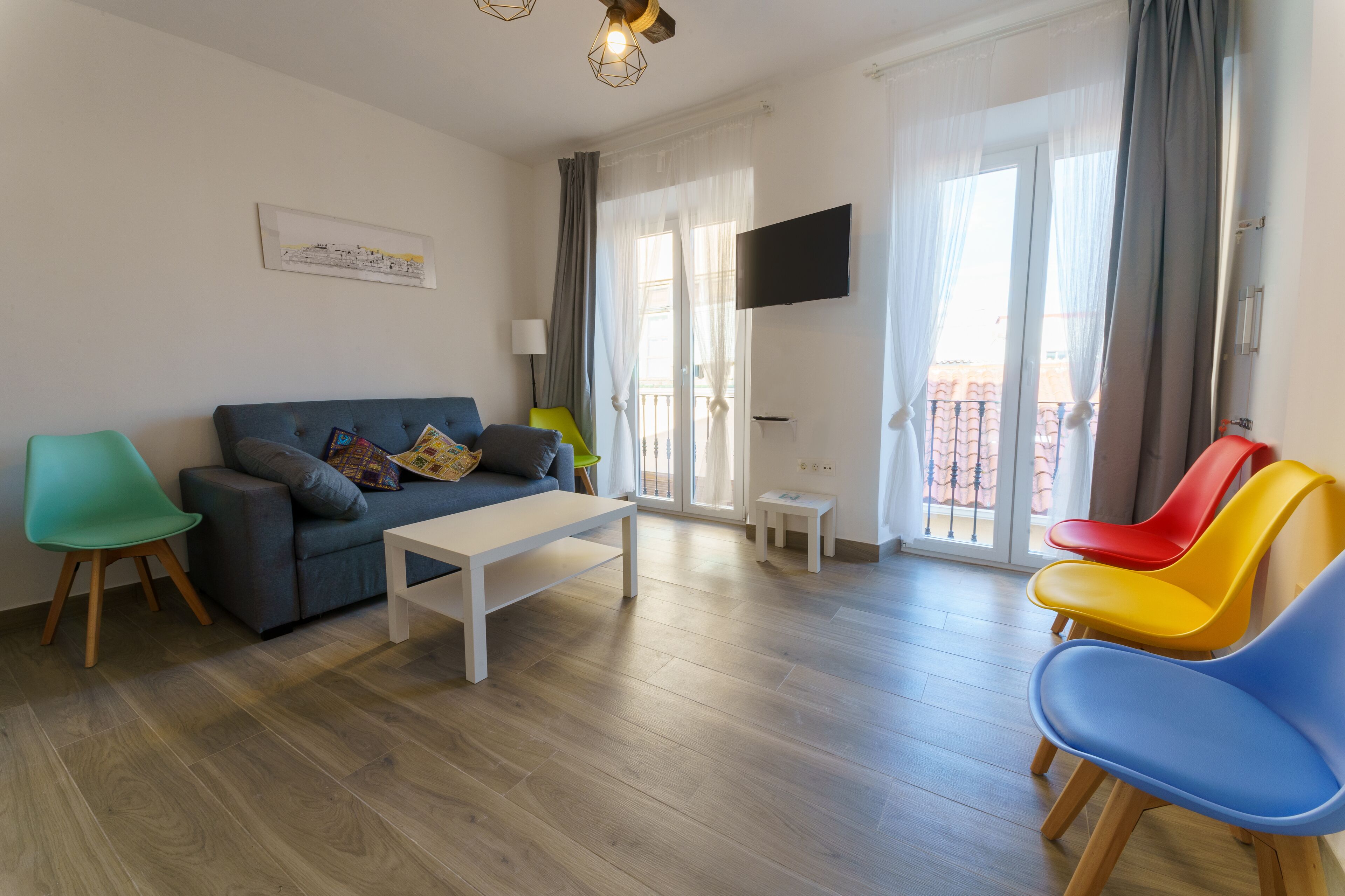 Apartamentos Mapamundi Badajoz