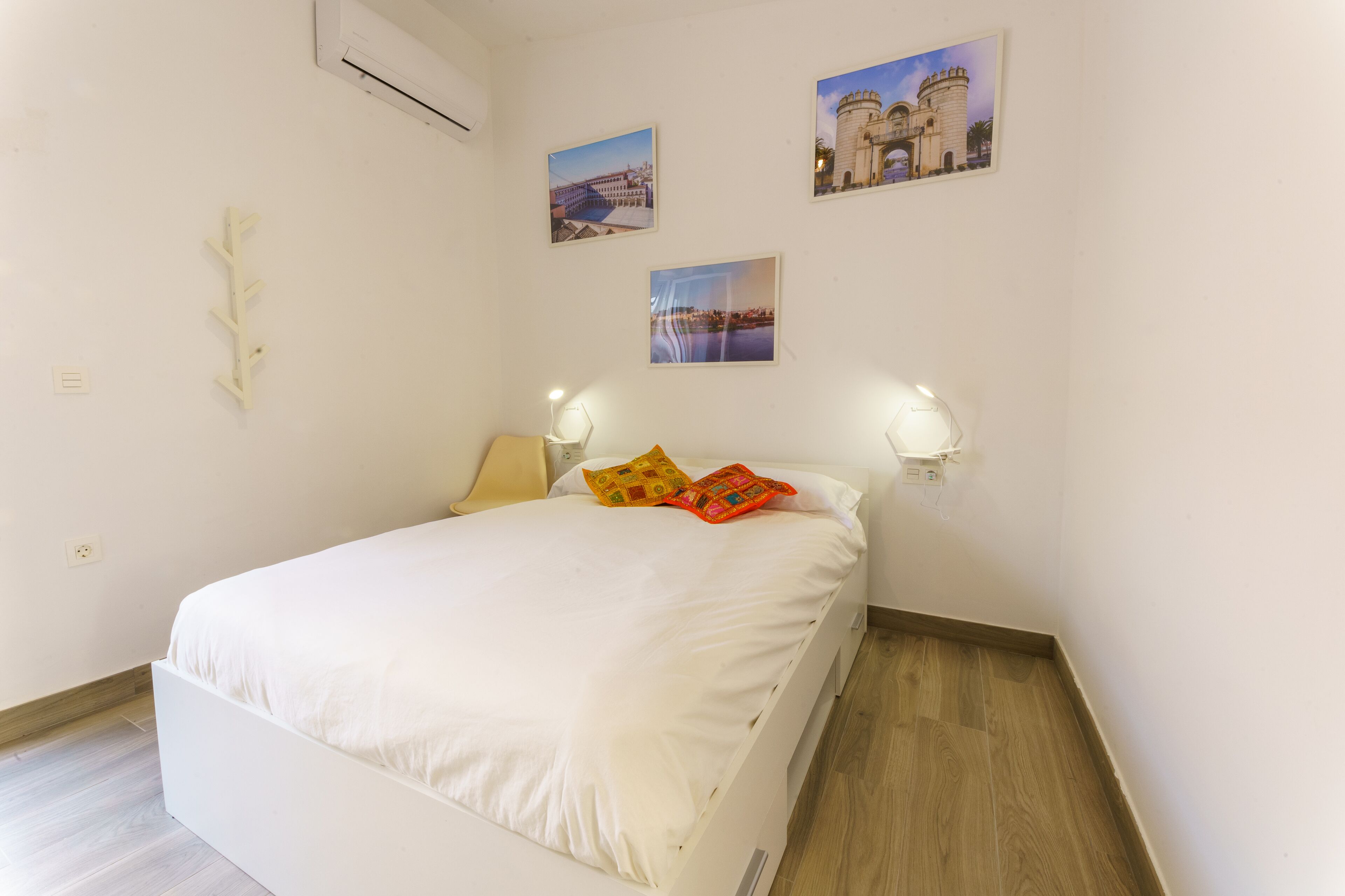 Apartamentos Mapamundi Badajoz