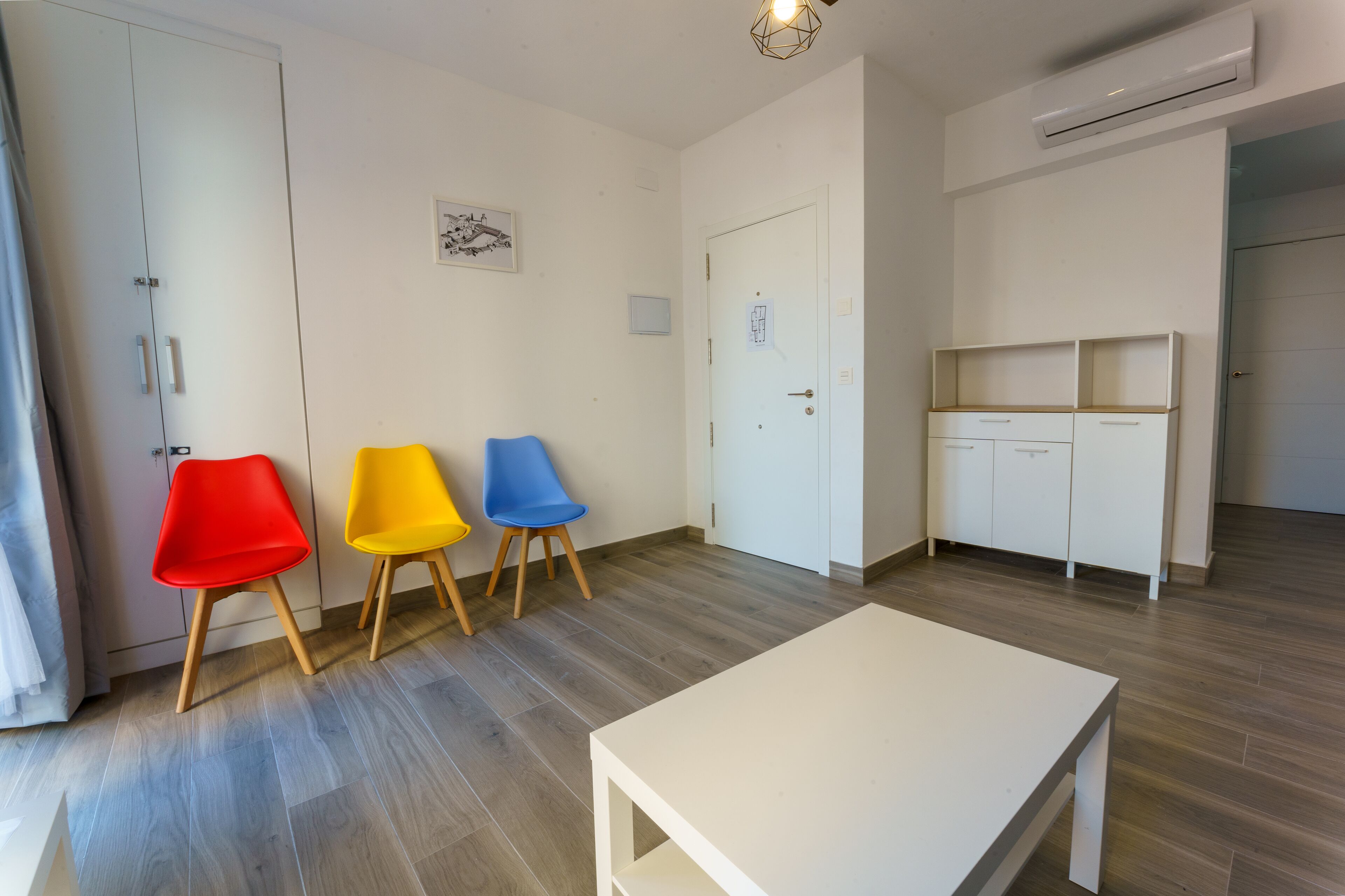 Apartamentos Mapamundi Badajoz