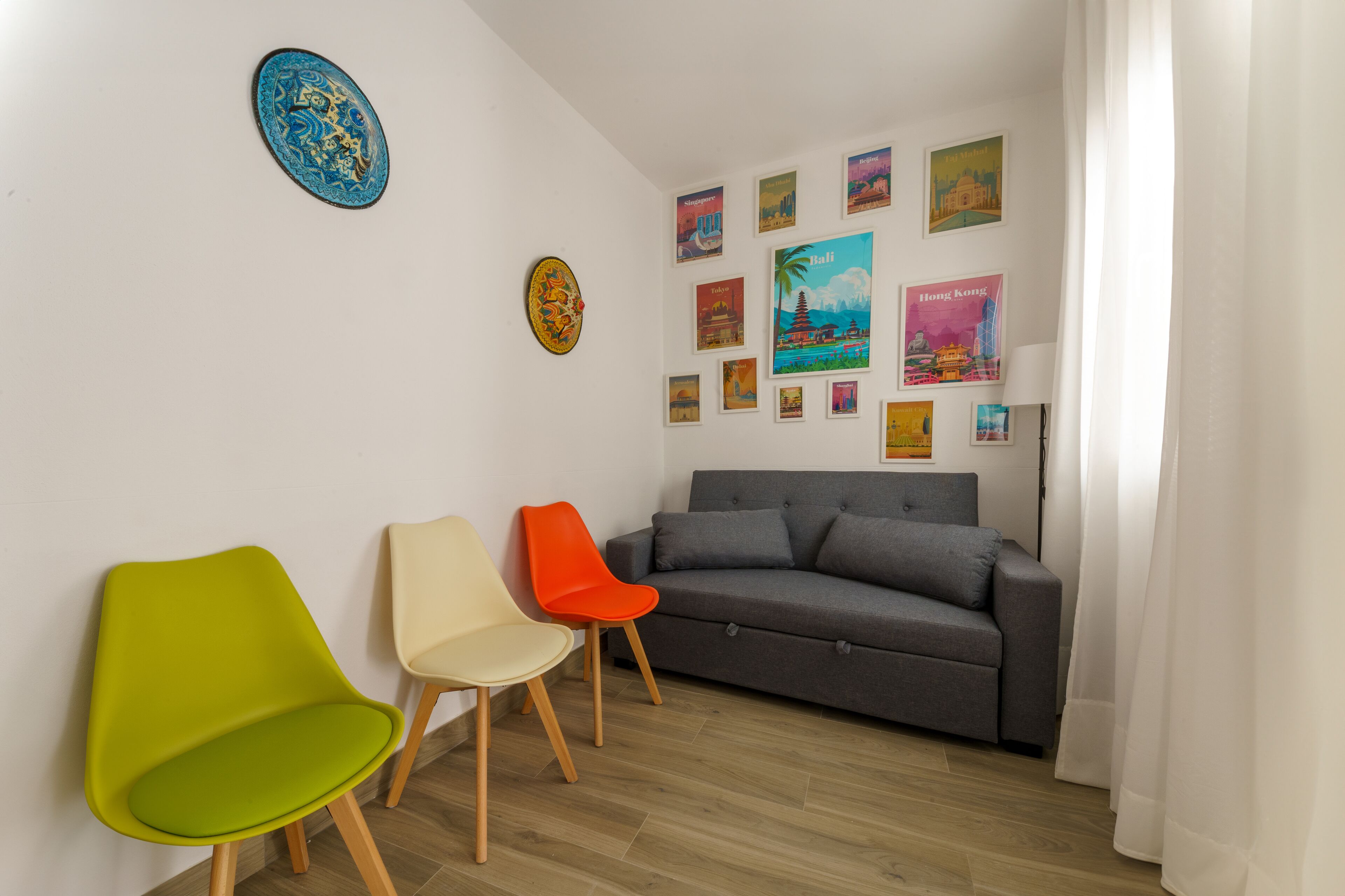 Apartamentos Mapamundi Badajoz