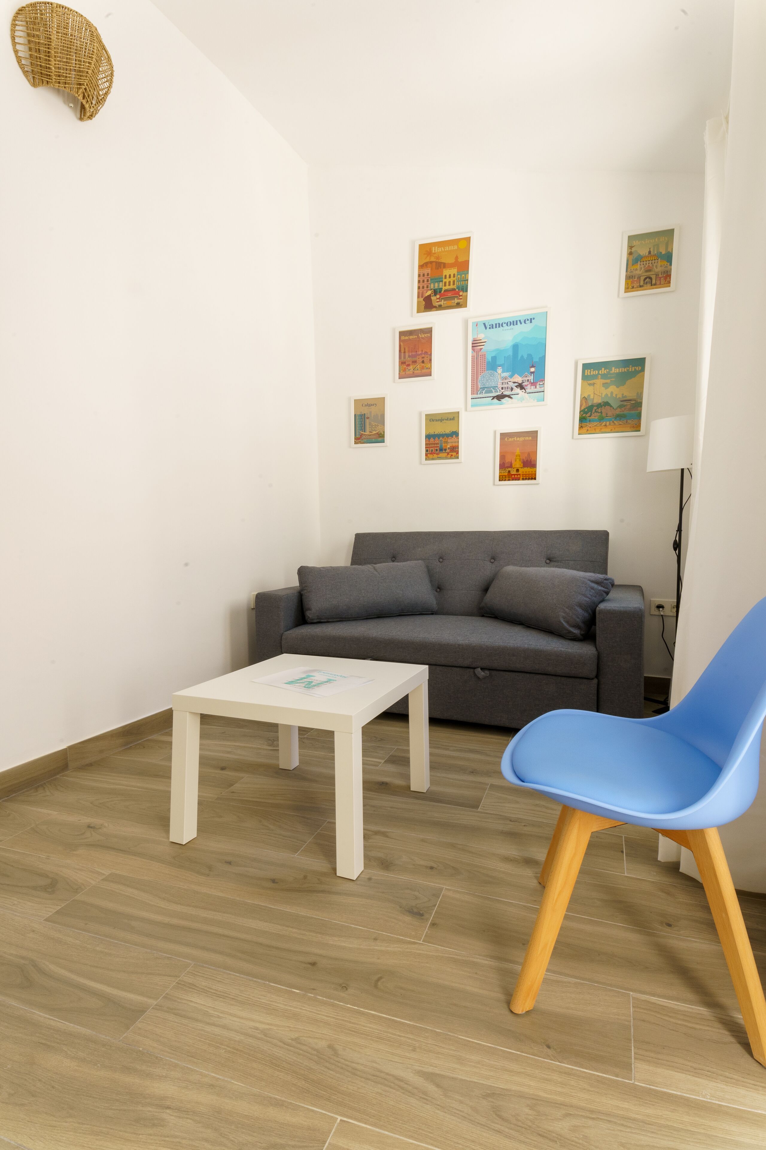 Apartamentos Mapamundi Badajoz