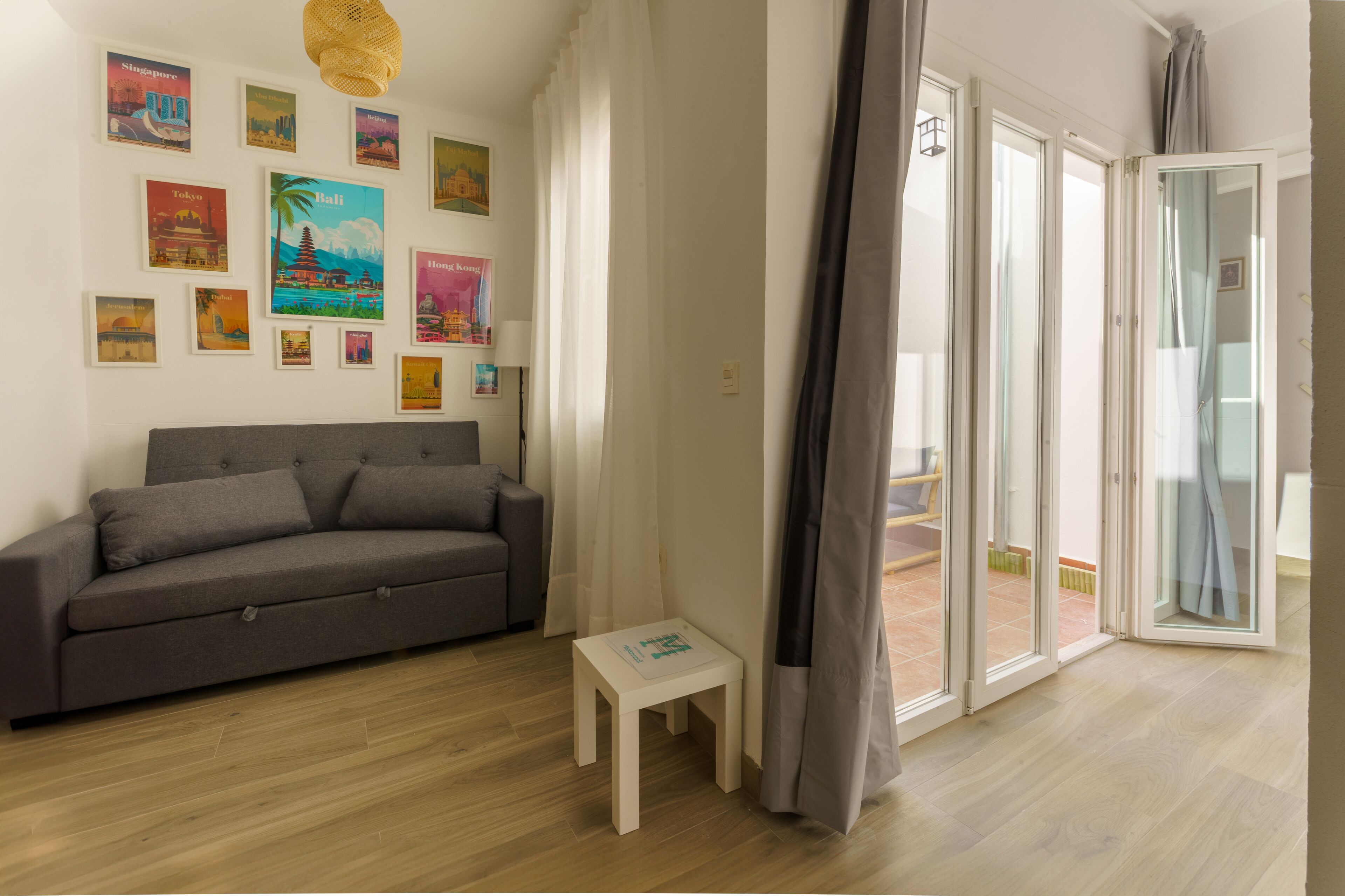 Apartamentos Mapamundi Badajoz