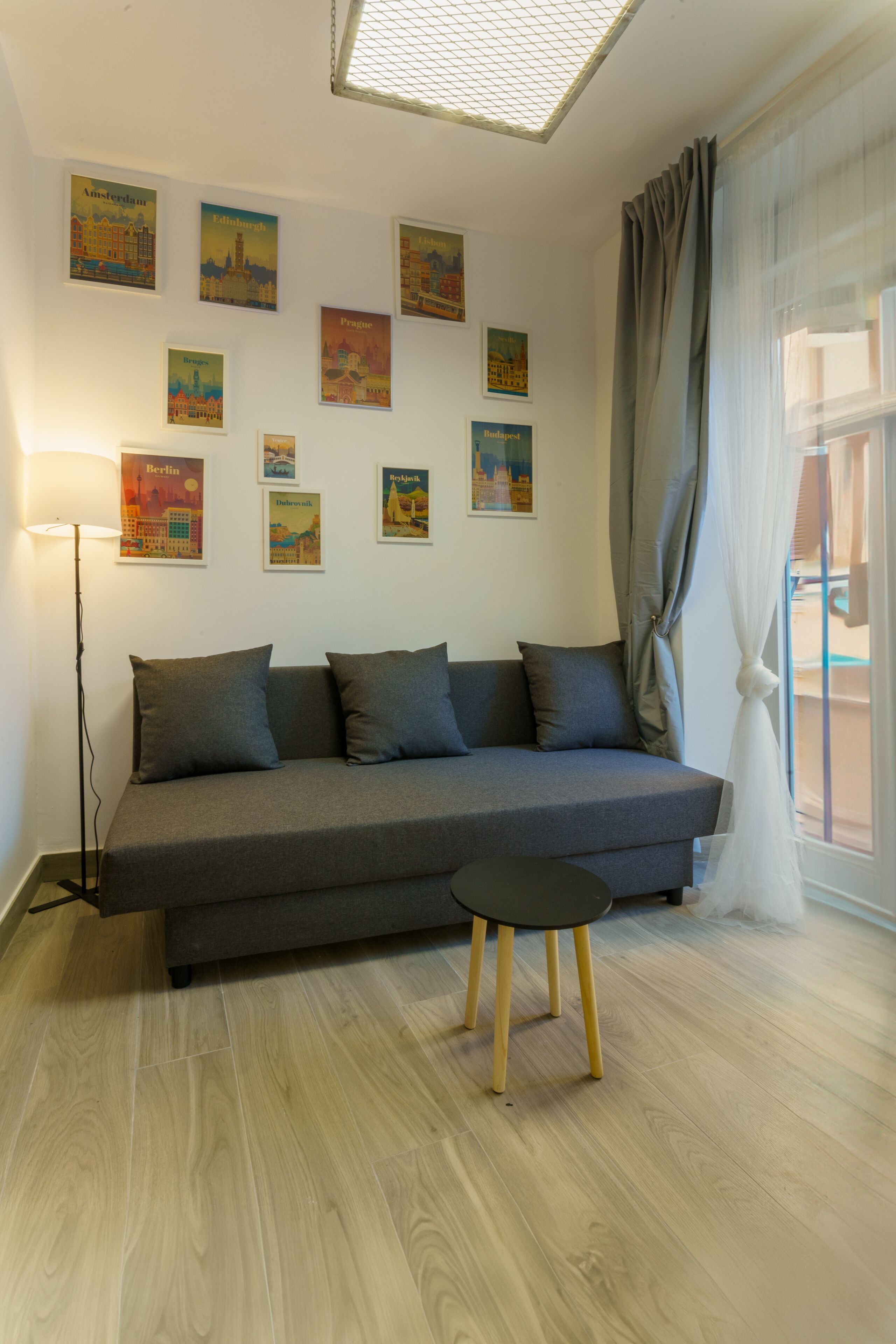 Apartamentos Mapamundi Badajoz