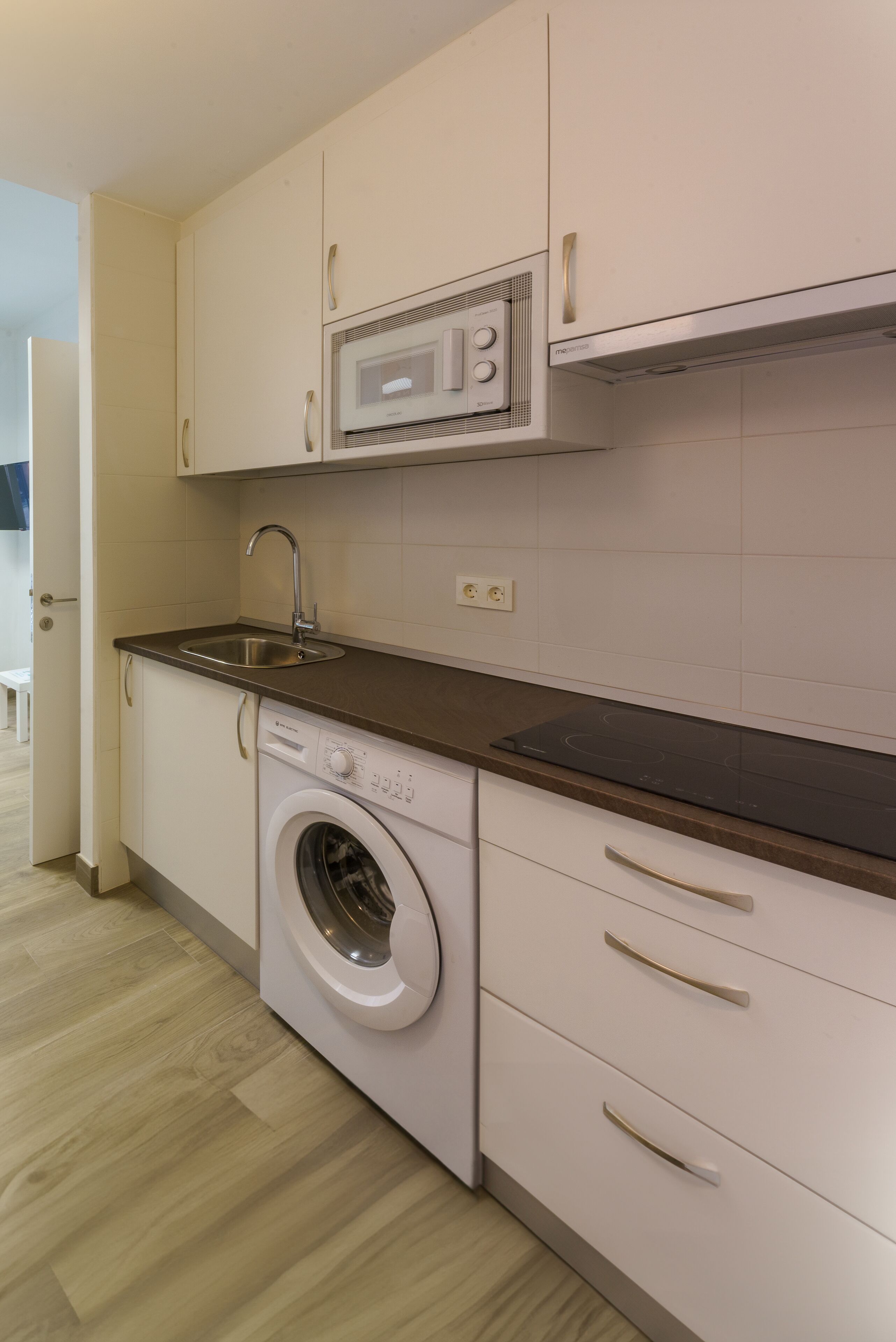 Apartamentos Mapamundi Badajoz