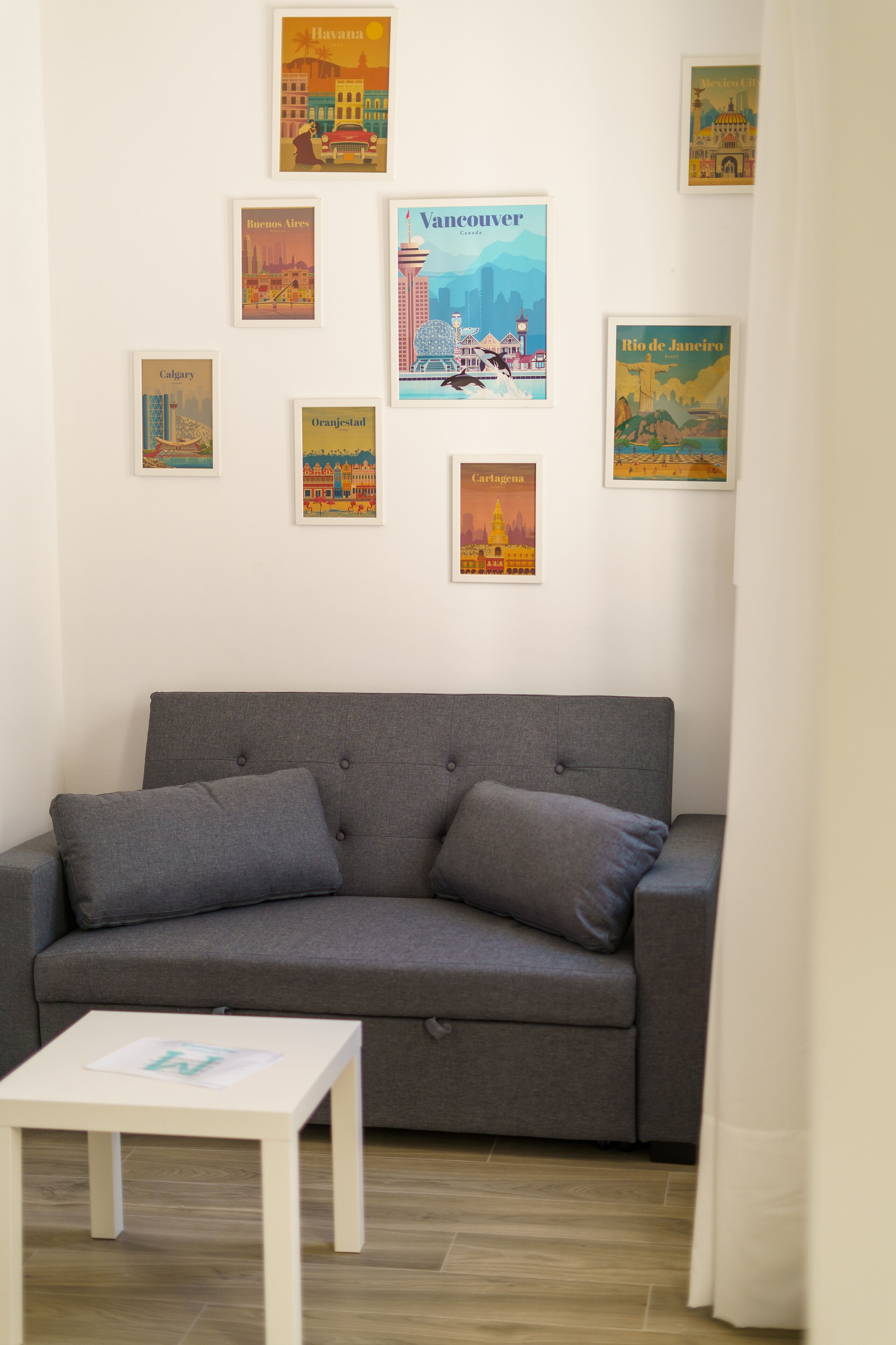 Apartamentos Mapamundi Badajoz