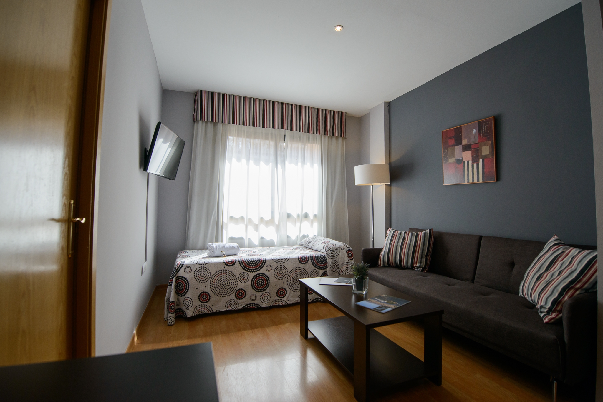 Aparthotel Ascarza Badajoz