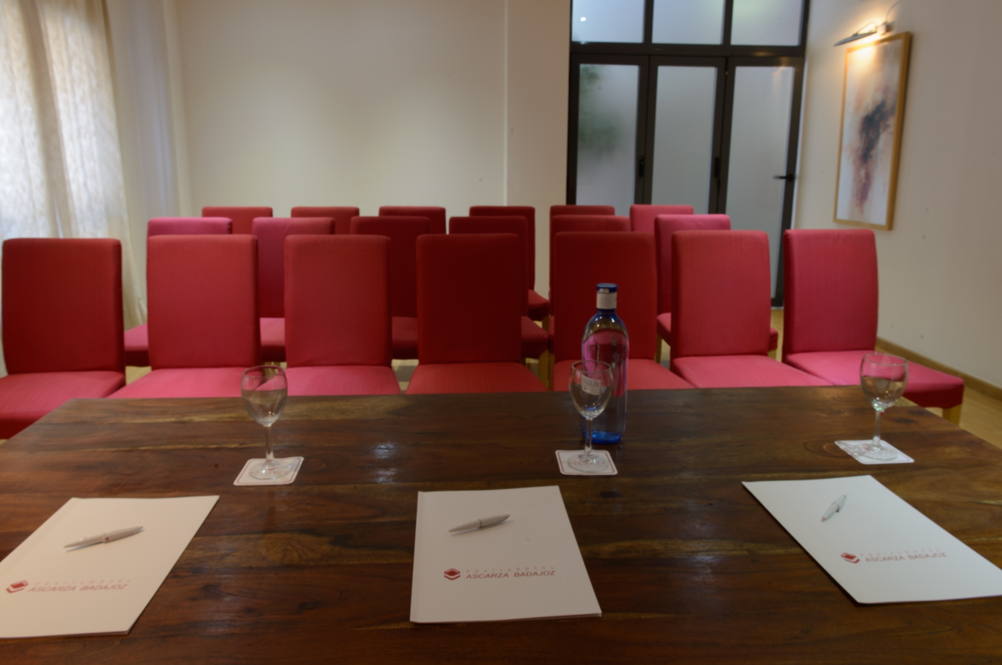 Aparthotel Ascarza Badajoz