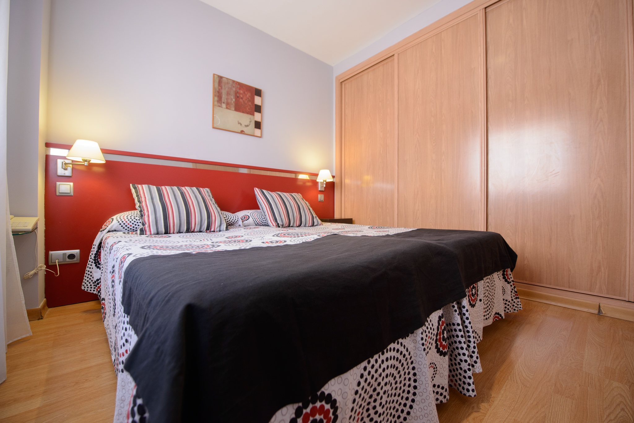 Aparthotel Ascarza Badajoz