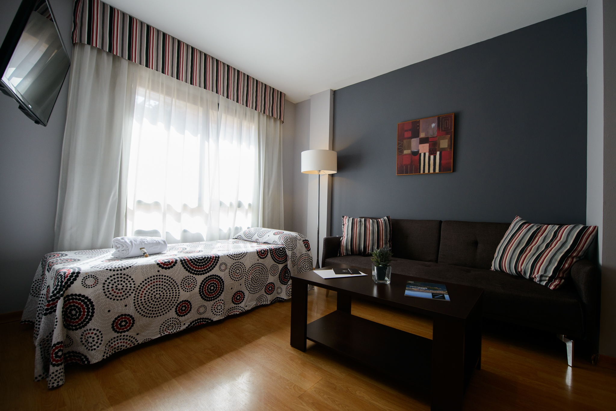 Aparthotel Ascarza Badajoz
