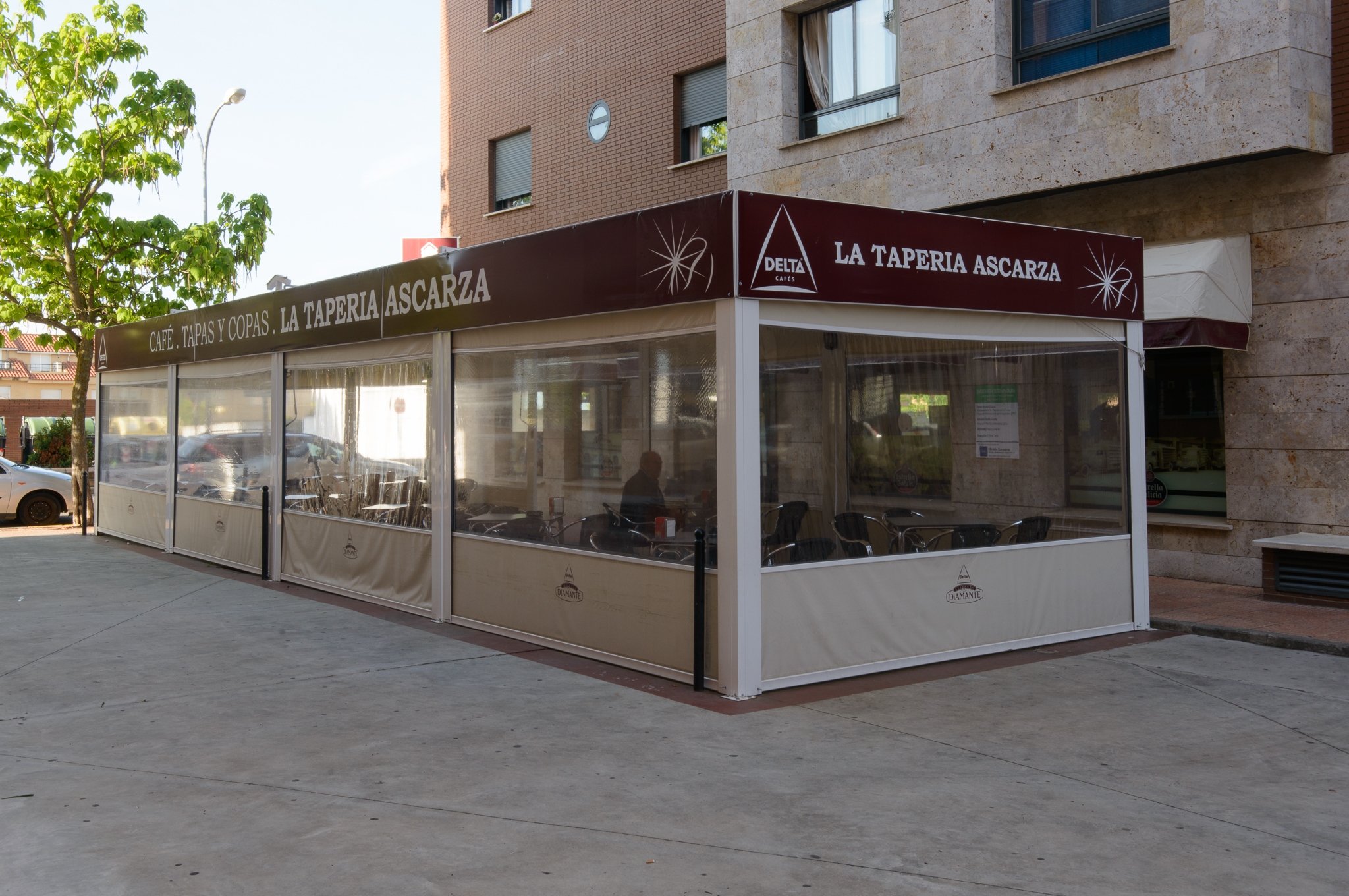 Aparthotel Ascarza Badajoz