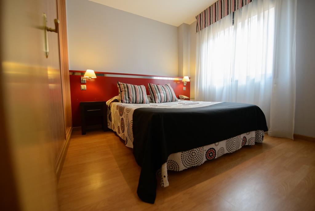 Aparthotel Ascarza Badajoz