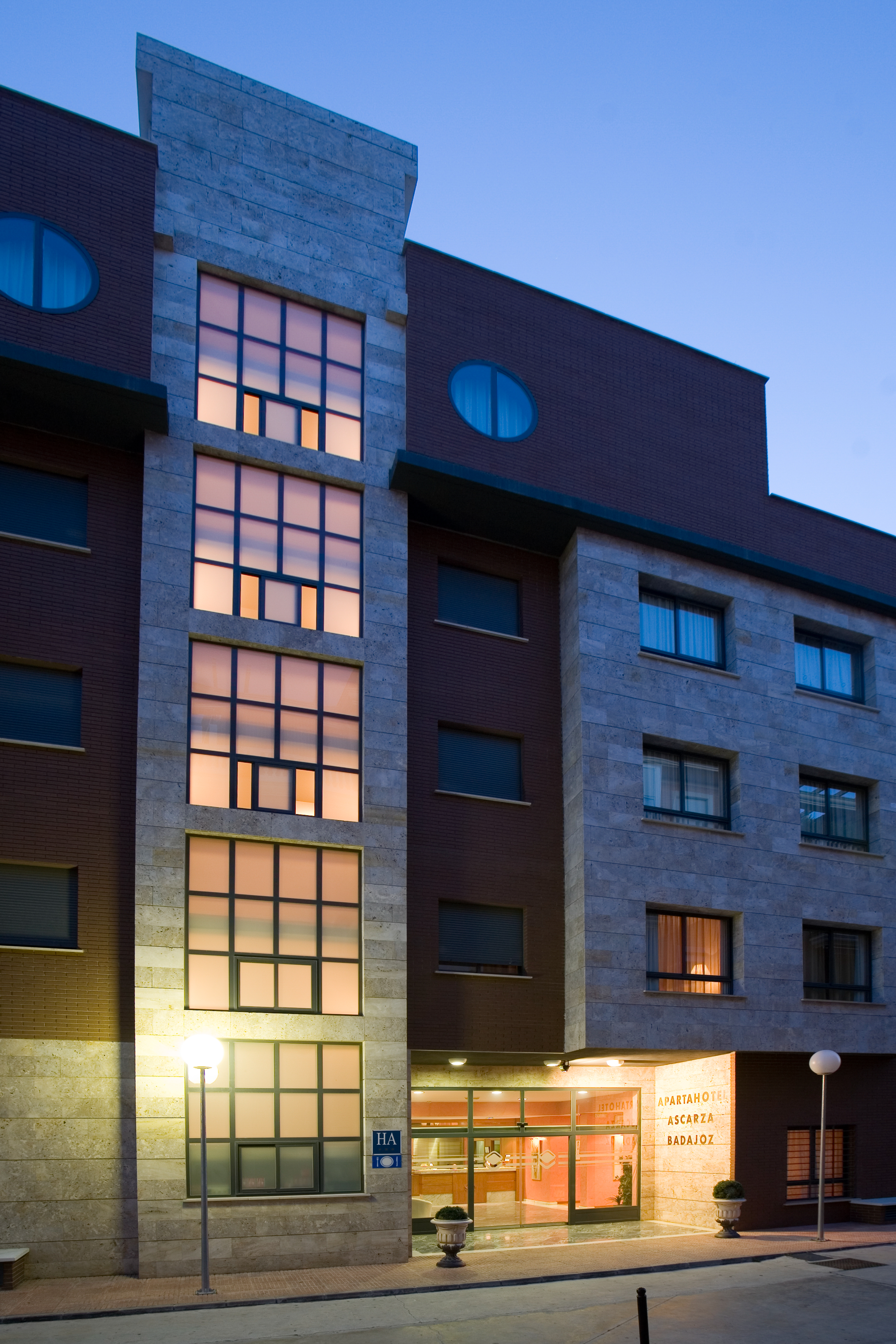 Aparthotel Ascarza Badajoz