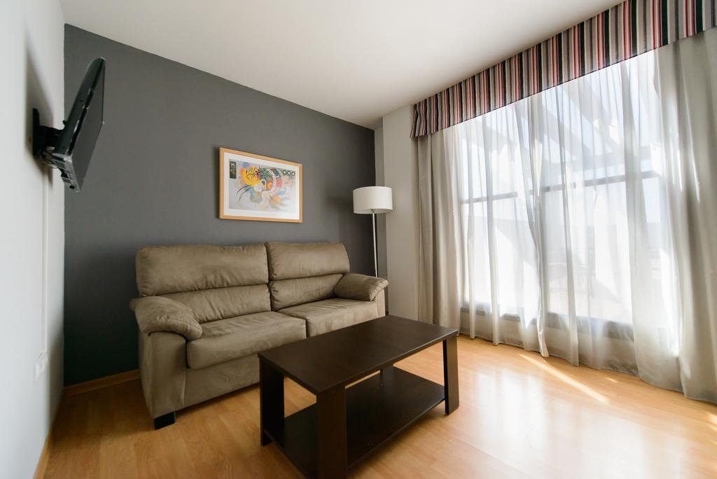 Aparthotel Ascarza Badajoz