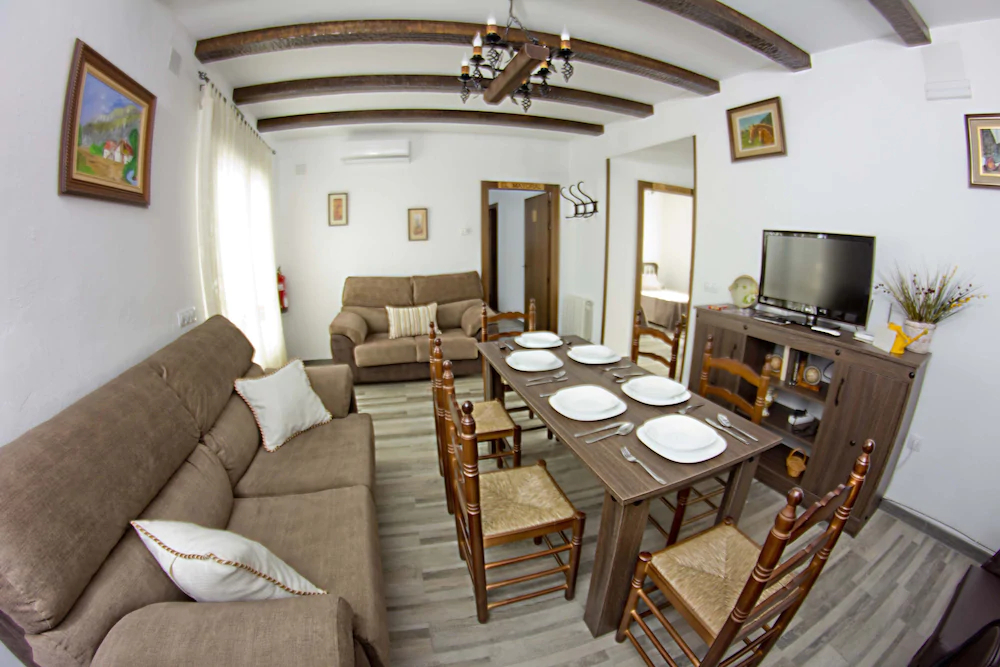 Casa Rural Los Mayorales